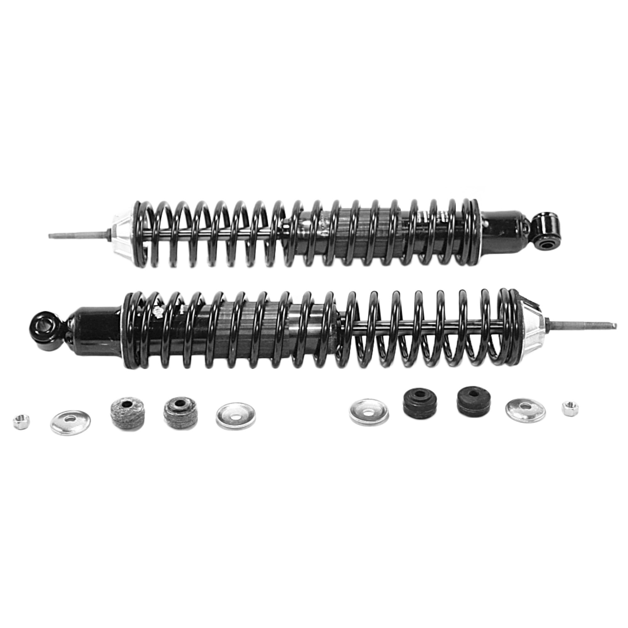 Monroe Shocks & Struts Load Adjusting Shock Absorber for Light Trucks, 1200 lbs