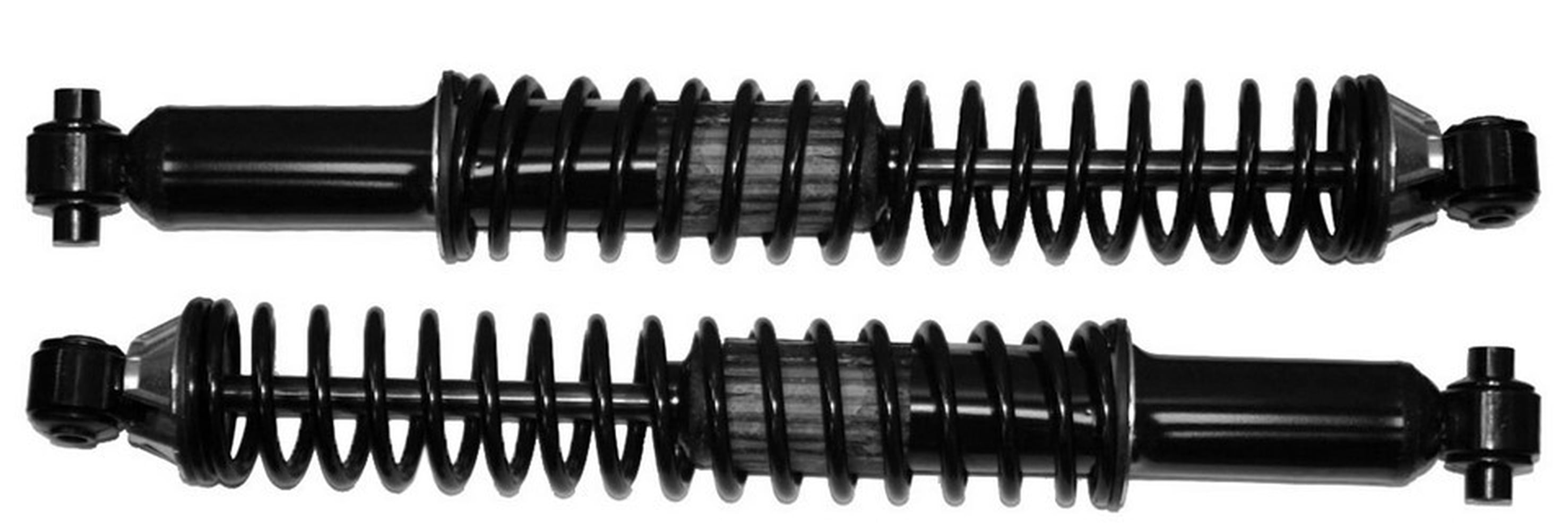 Monroe Shocks & Struts Load Adjusting 58644 Shock Absorber