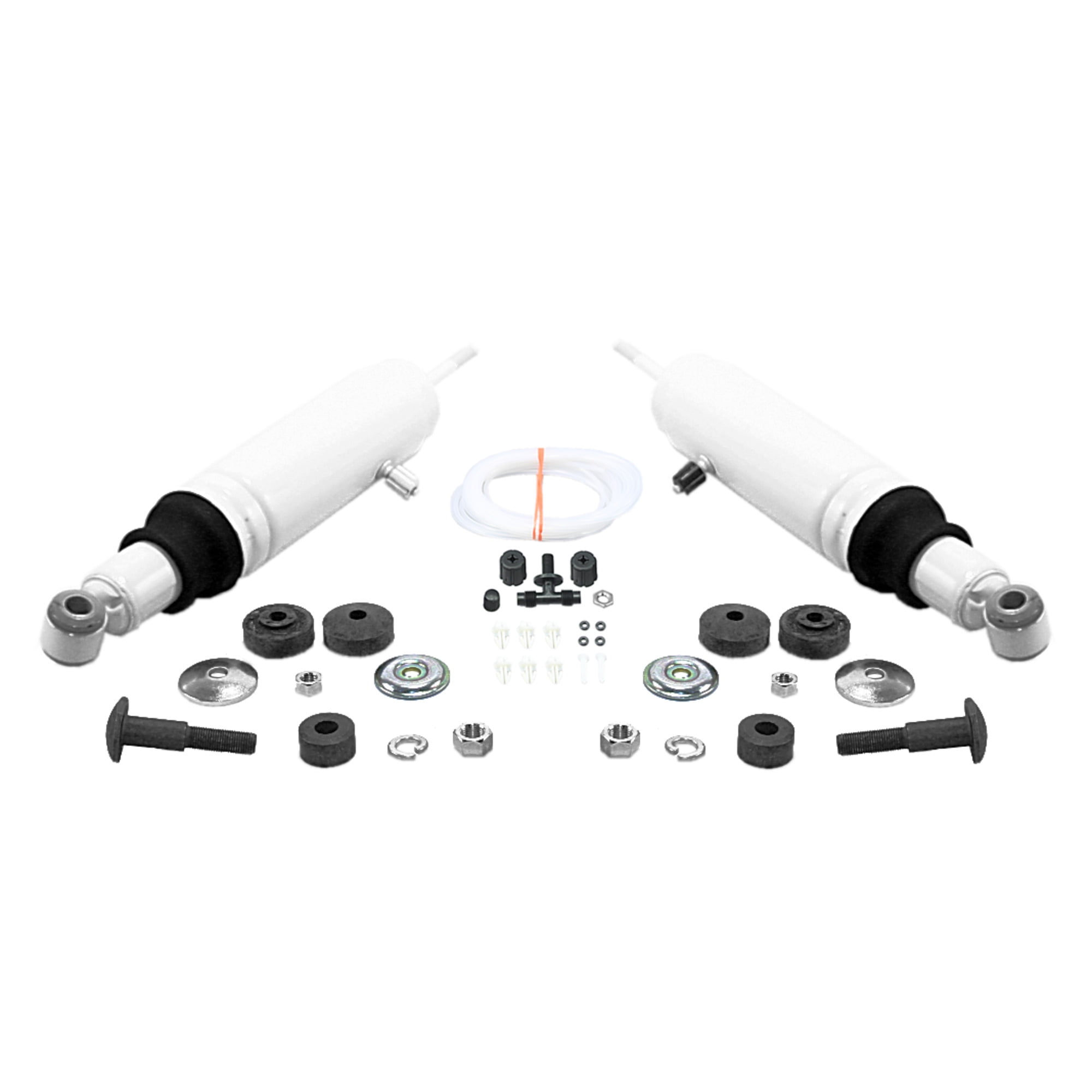 Monroe Shocks & Struts Max Air 150 PSI Shock Absorber for Hauling, 5.0 x 5.0 x 5.0 in