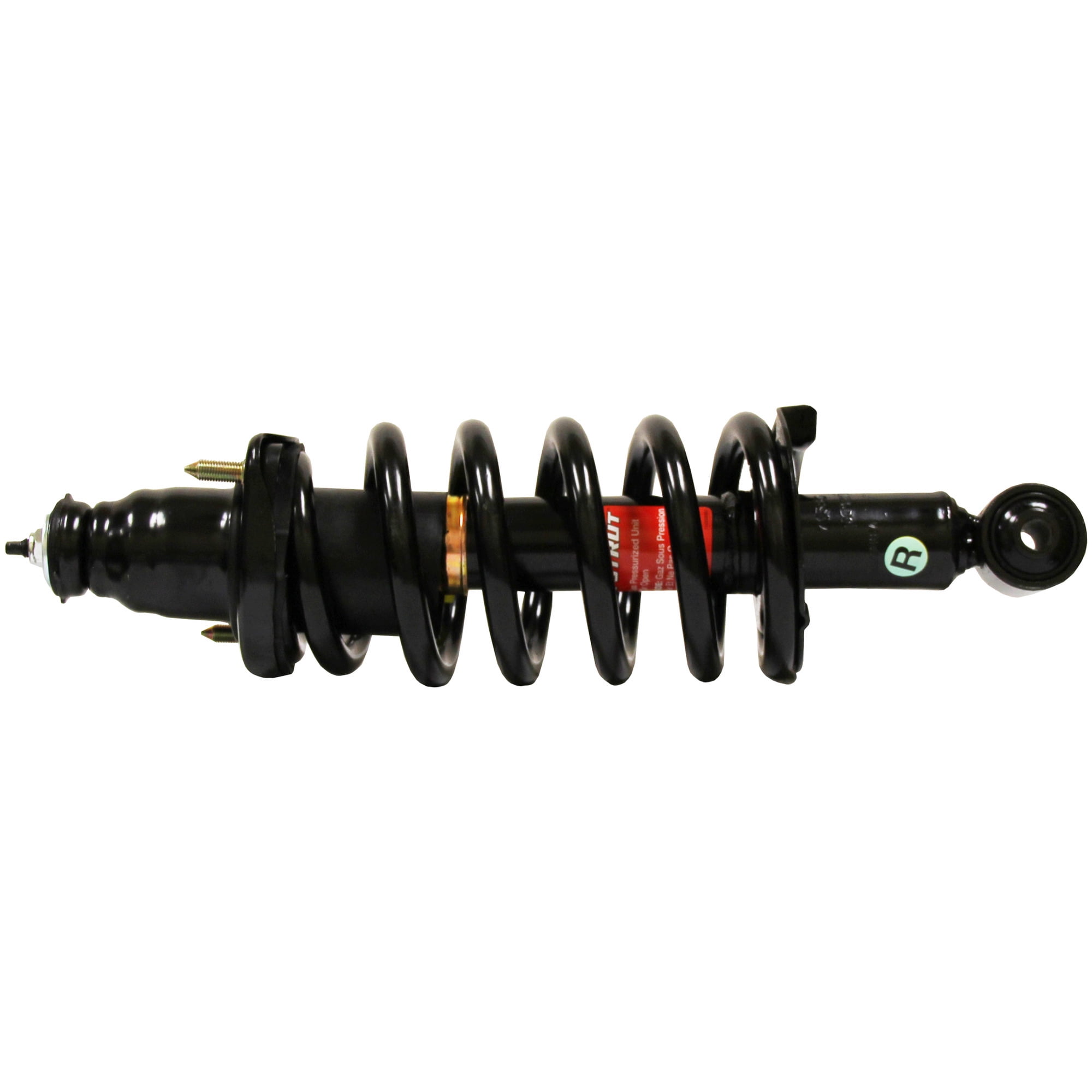 Monroe Shocks & Struts Quick-Strut 171114R Strut and Coil Spring Assembly