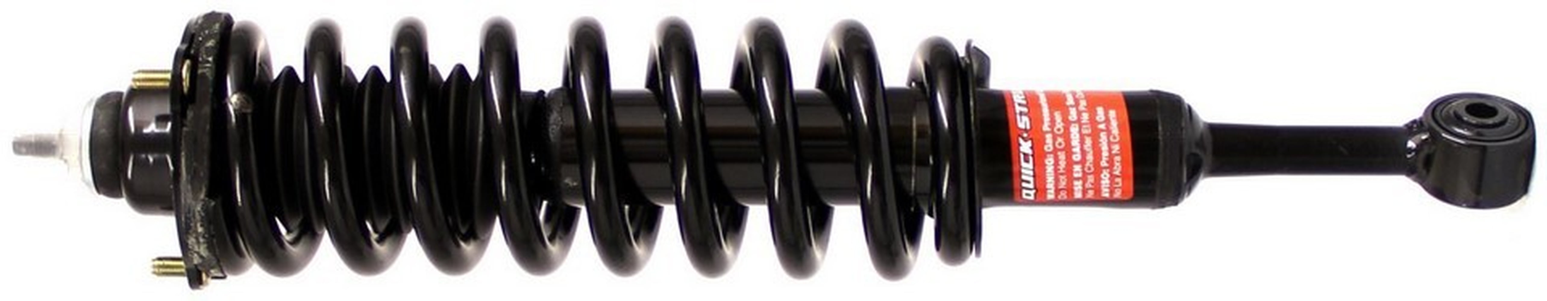 Monroe Shocks & Struts Quick-Strut 171371R Strut and Coil Spring Assembly