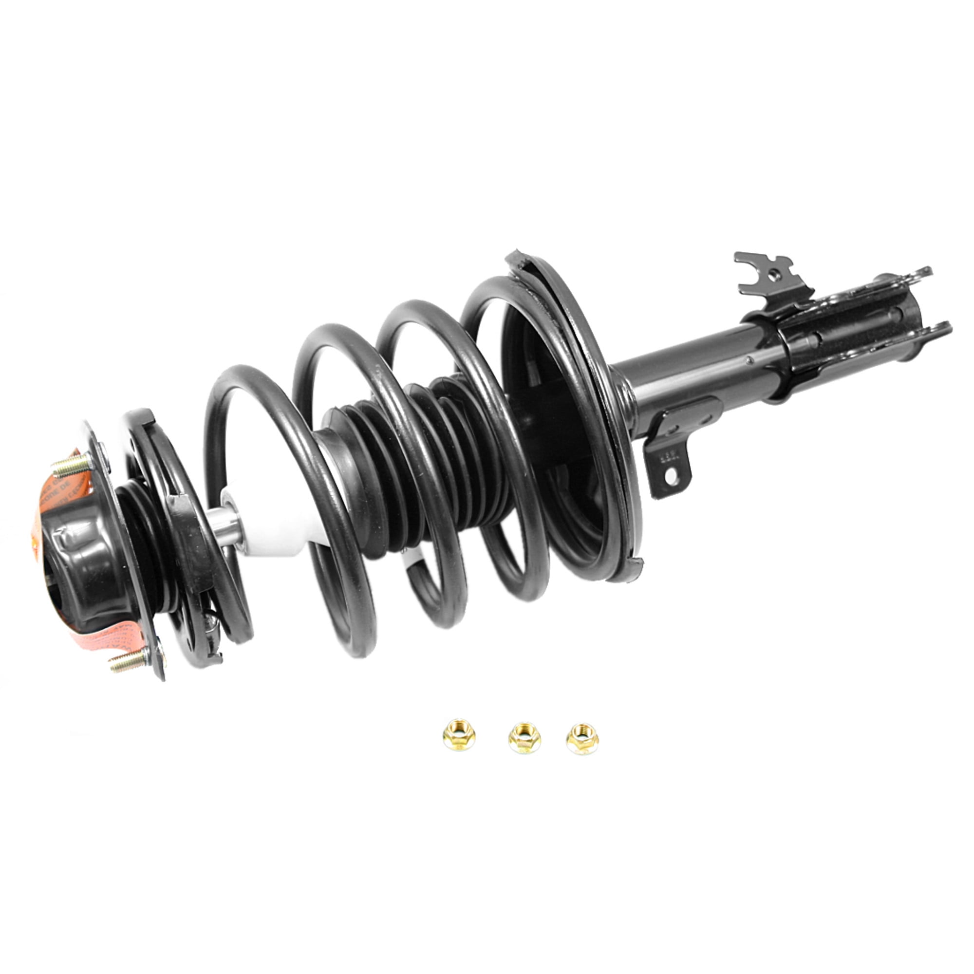 Monroe Shocks & Struts Quick-Strut 171678 Strut and Coil Spring Assembly