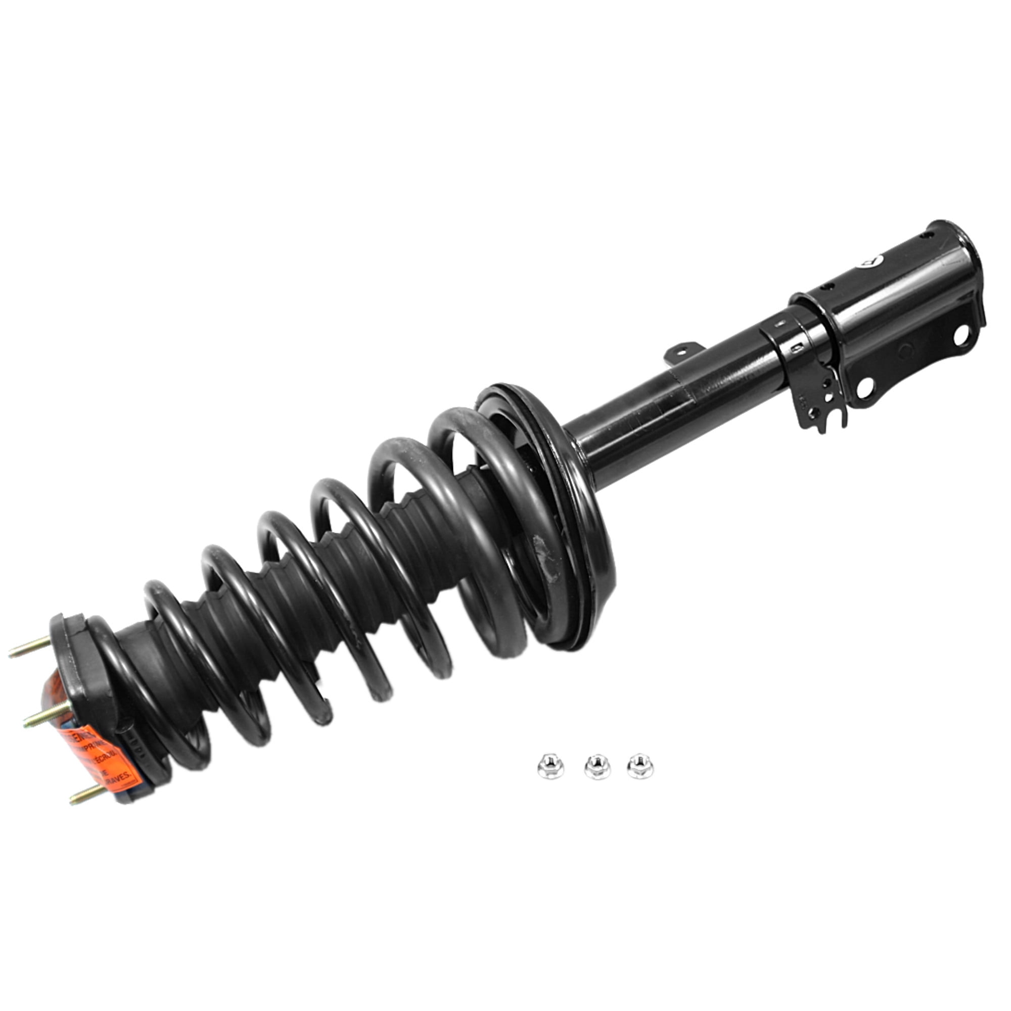 Monroe Shocks & Struts Quick-Strut 171680 Strut and Coil Spring Assembly