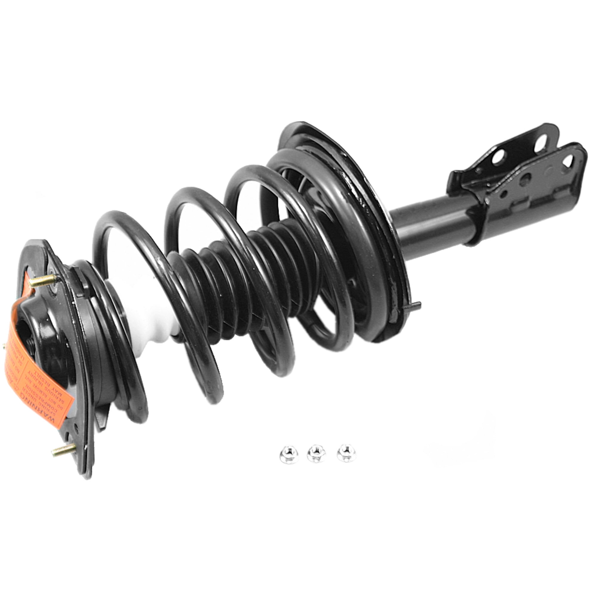 Monroe Shocks & Struts Quick-Strut 171822 Strut and Coil Spring Assembly