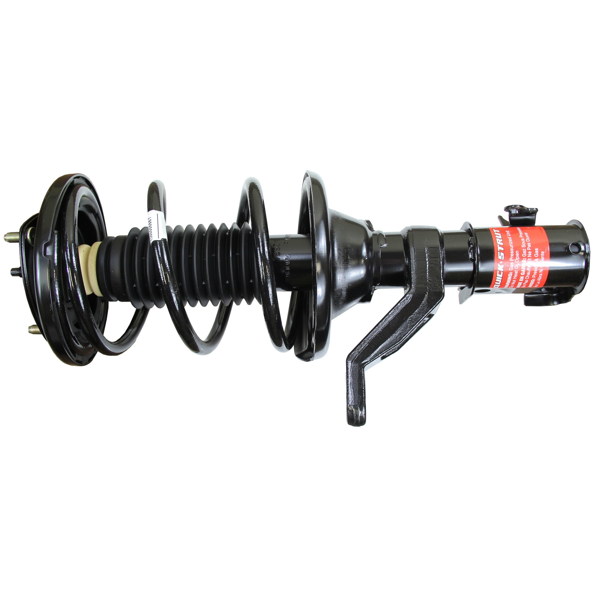 Monroe Shocks & Struts Quick-Strut 172239 Strut and Coil Spring Assembly