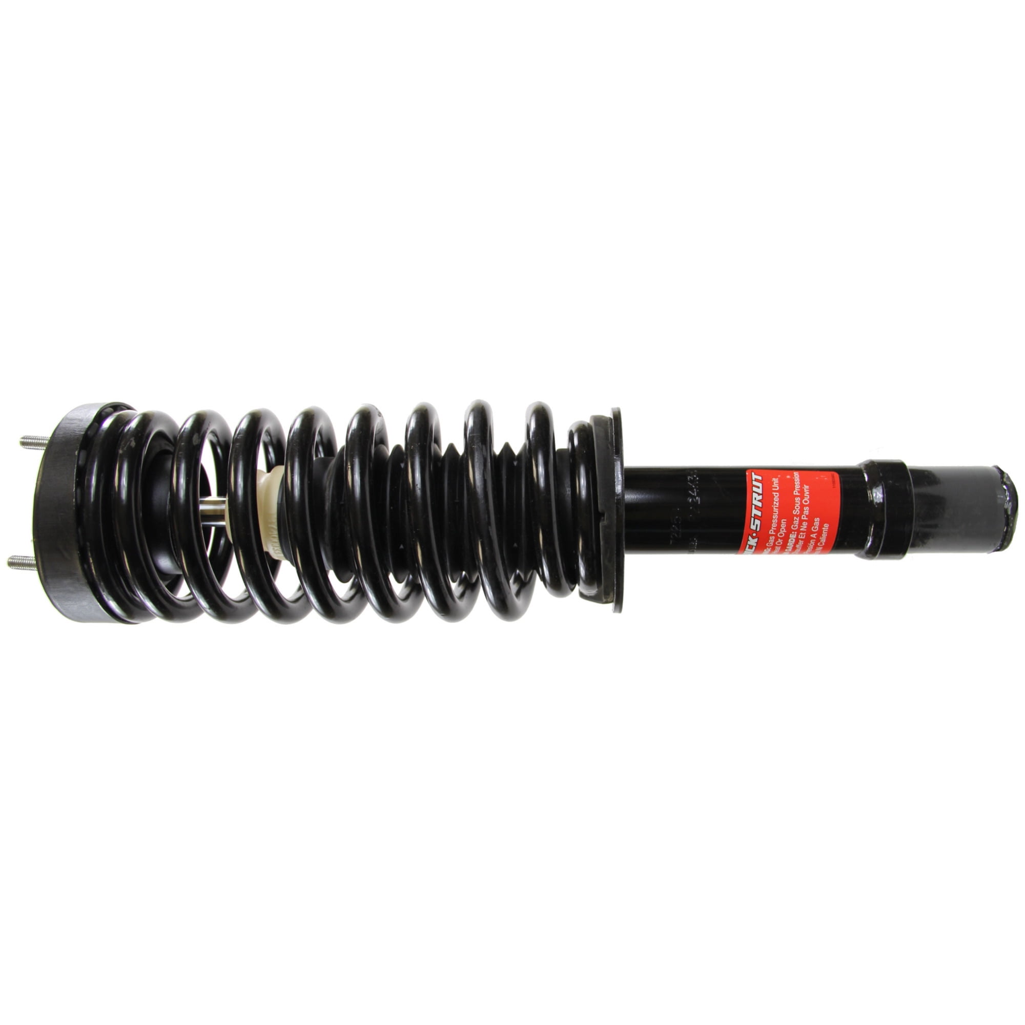 Monroe Shocks & Struts Quick-Strut 172254L Strut and Coil Spring Assembly