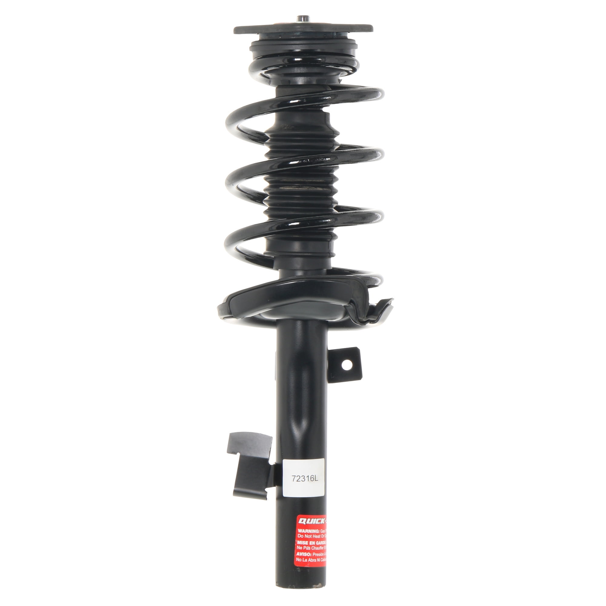 Monroe Shocks & Struts Quick-Strut 172316 Strut and Coil Spring Assembly