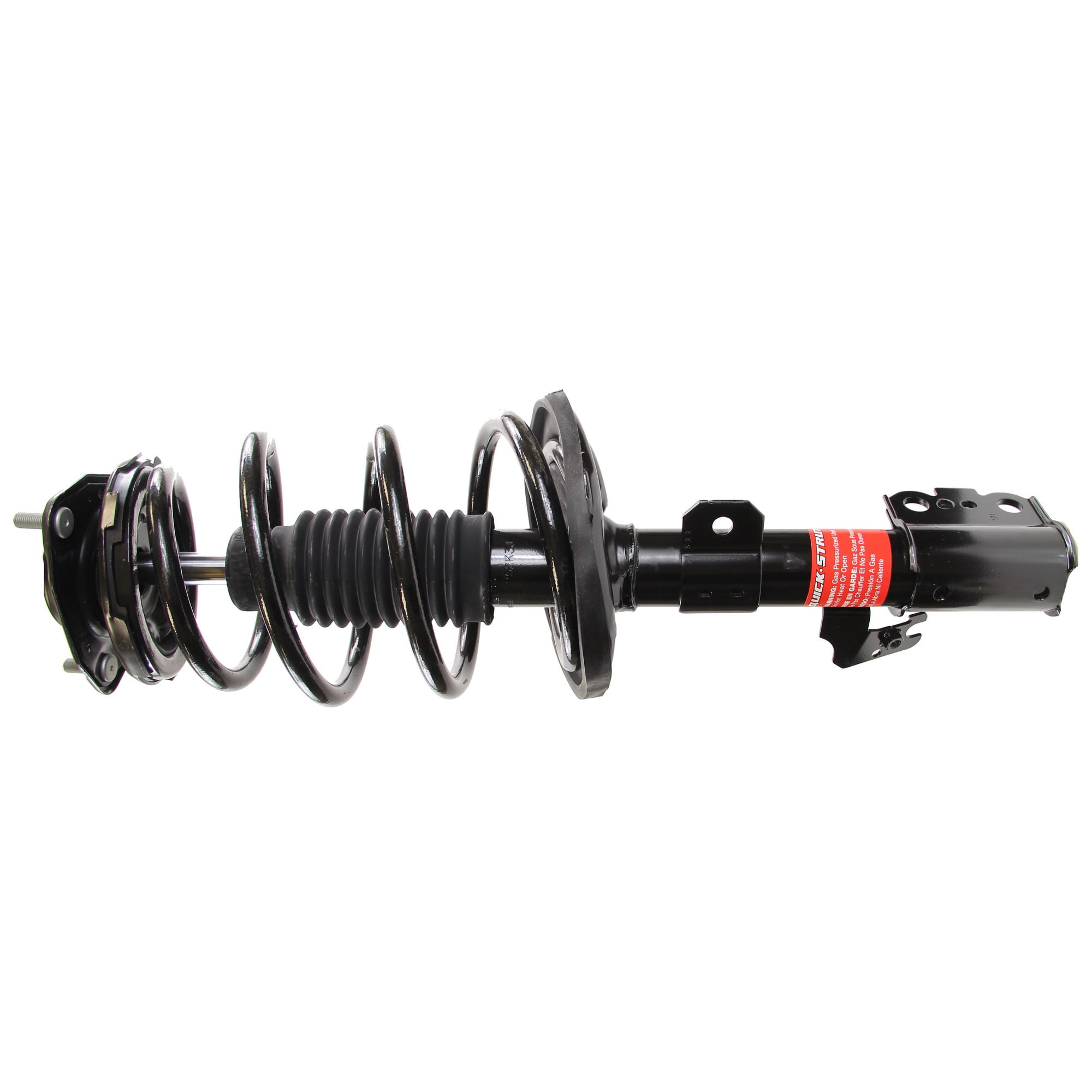 Monroe Shocks & Struts Quick-Strut 172366 Strut and Coil Spring Assembly
