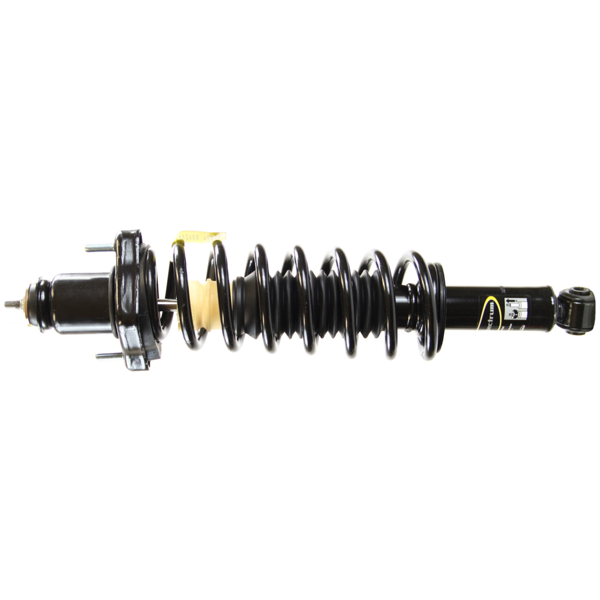 Monroe Shocks & Struts Quick-Strut 172394R Strut and Coil Spring Assembly
