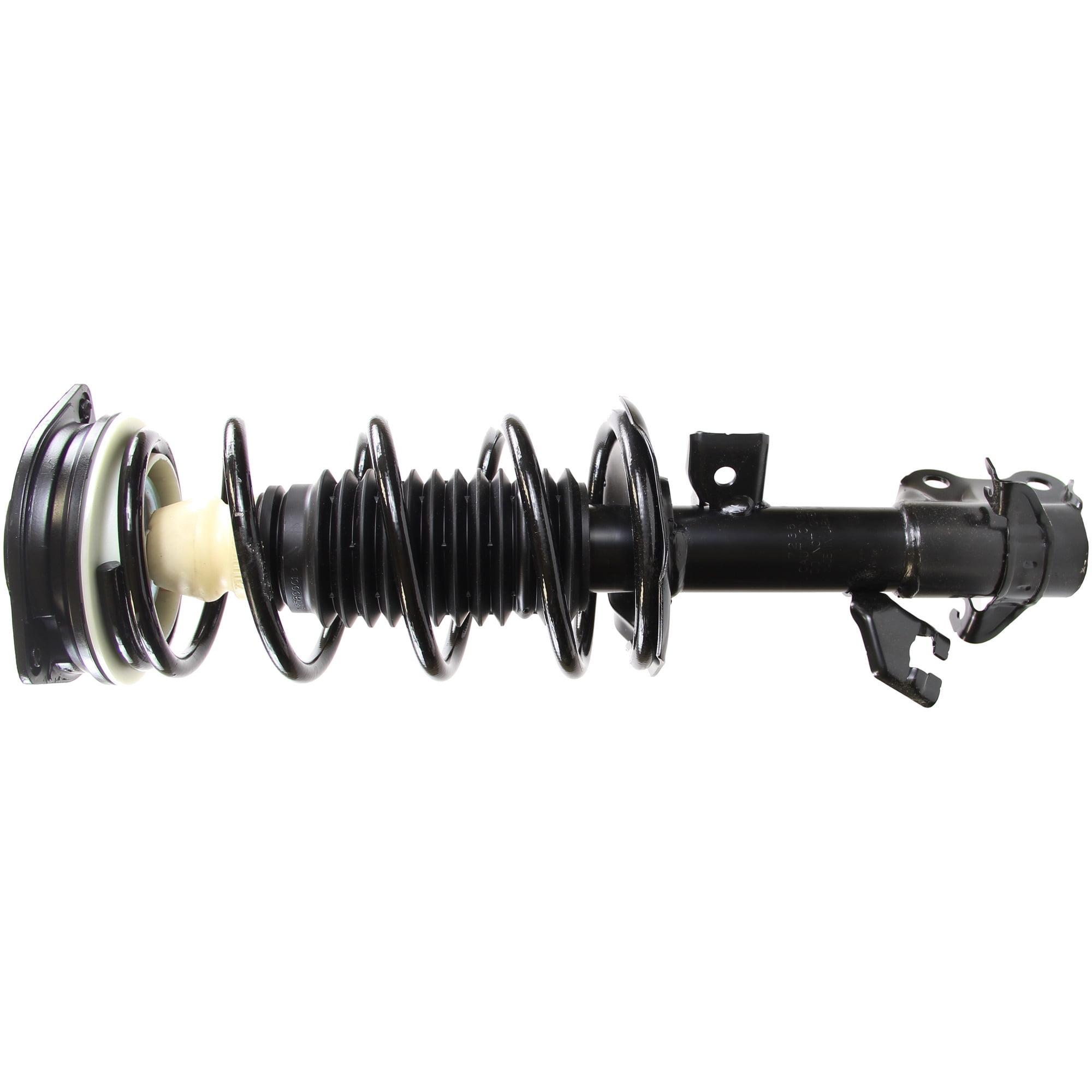 Monroe Shocks & Struts Quick-Strut 172498 Strut and Coil Spring Assembly