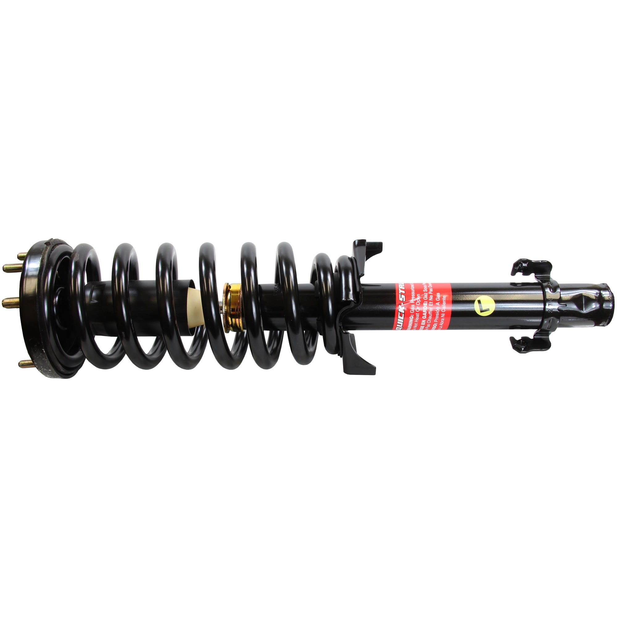 Monroe Shocks & Struts Quick-Strut 172562L Strut and Coil Spring Assembly