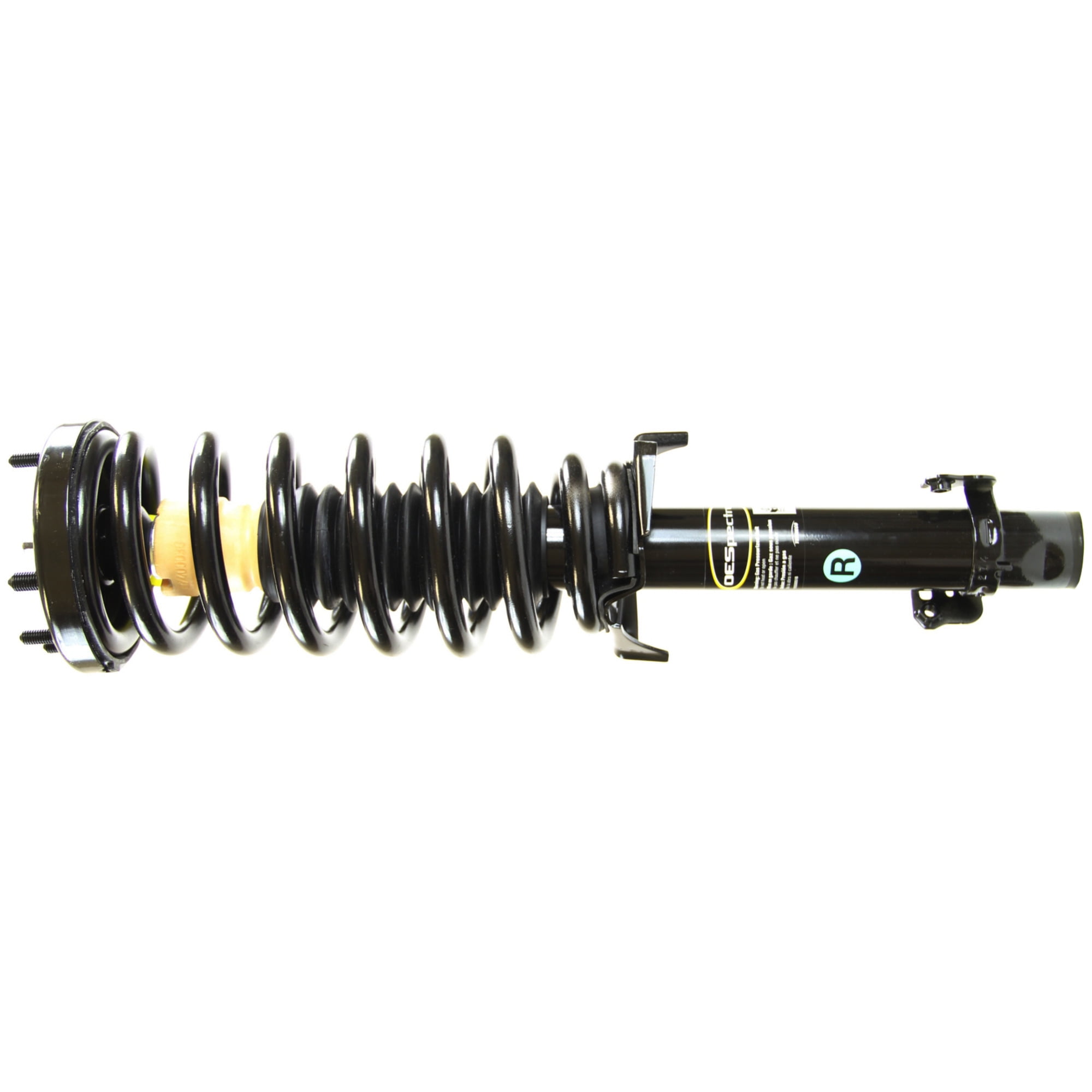Monroe Shocks & Struts Quick-Strut 172562R Strut and Coil Spring Assembly