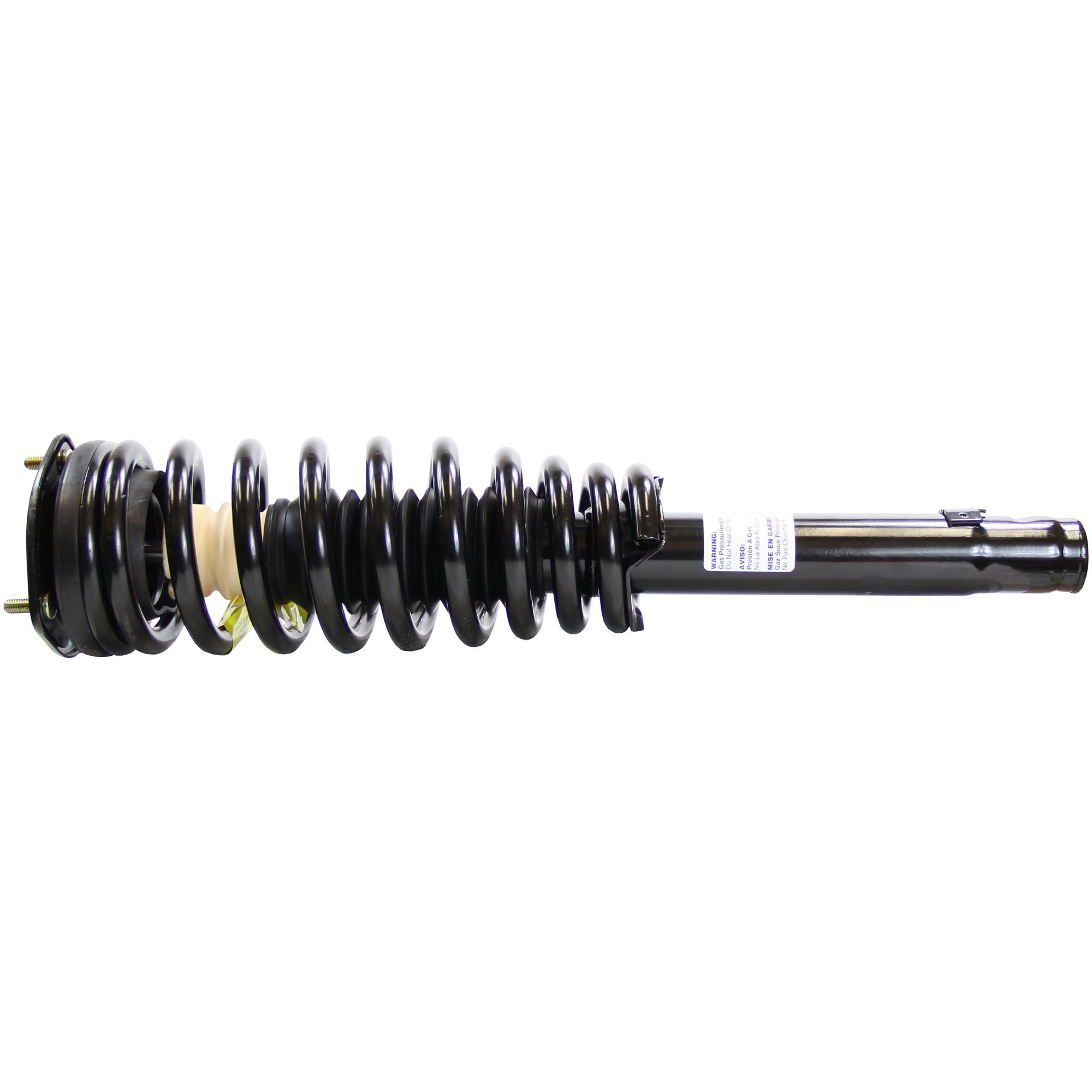 Monroe Shocks & Struts Quick-Strut 172596 Strut and Coil Spring Assembly