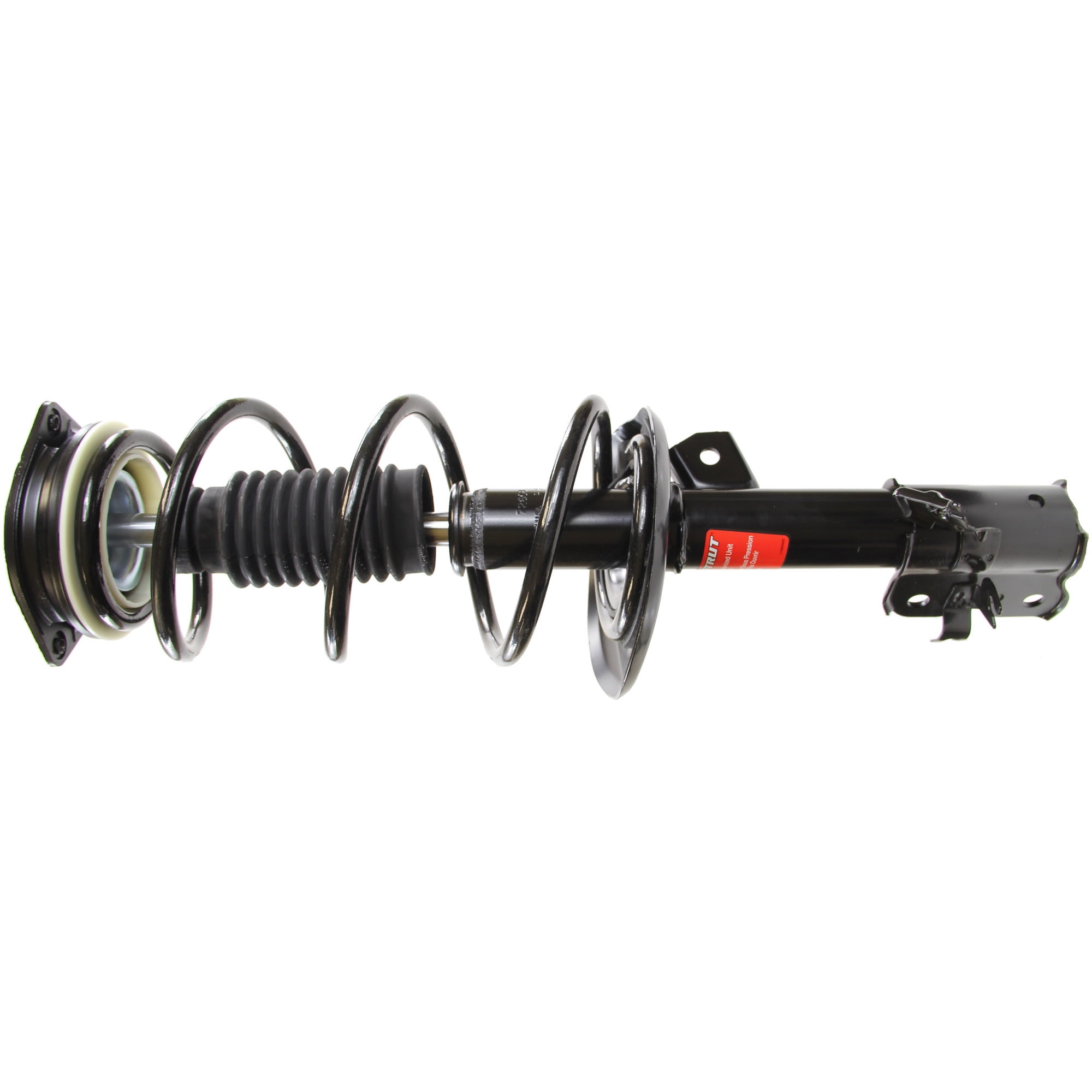 Monroe Shocks & Struts Quick-Strut 172608 Strut and Coil Spring Assembly