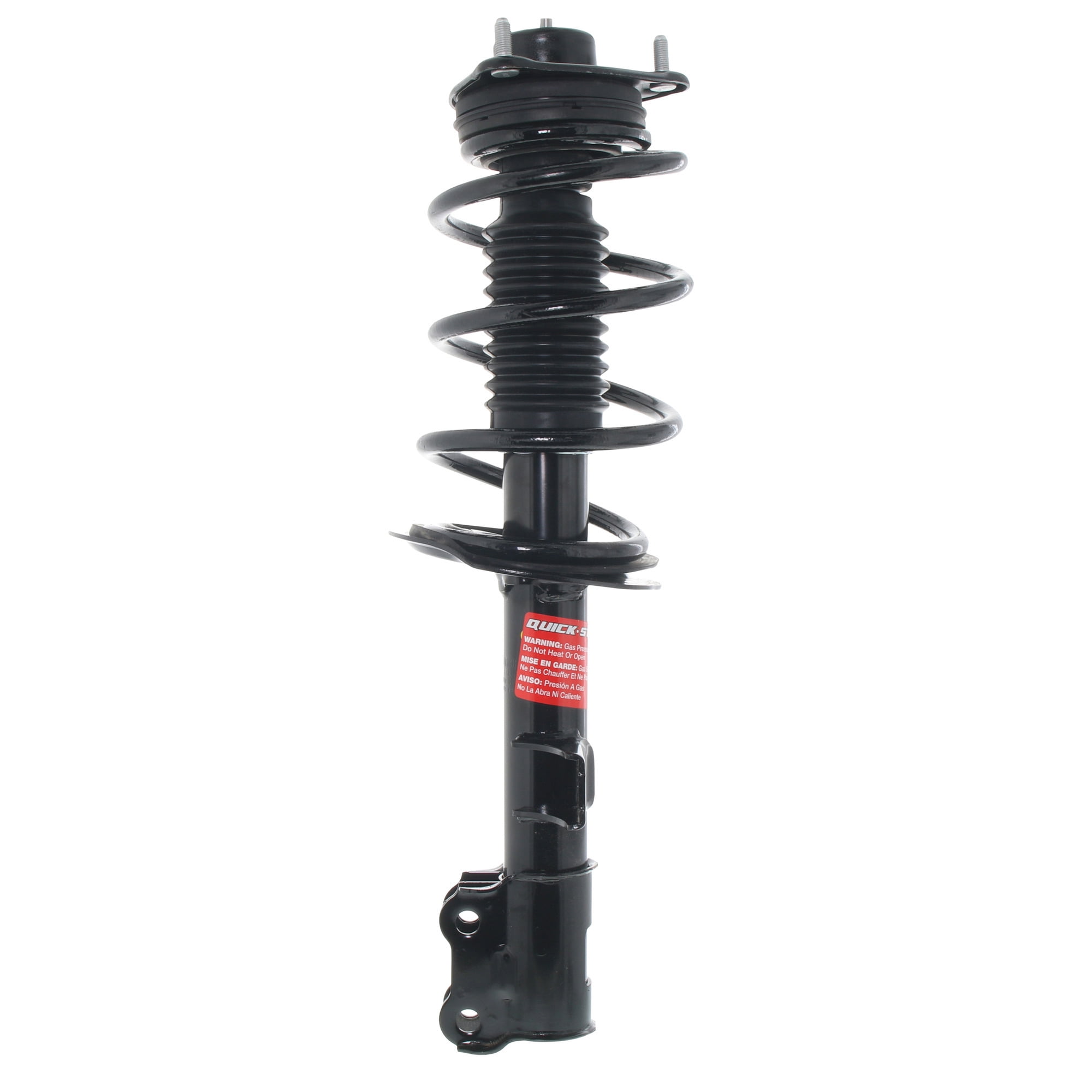 Monroe Shocks & Struts Quick-Strut 172722 Strut and Coil Spring Assembly