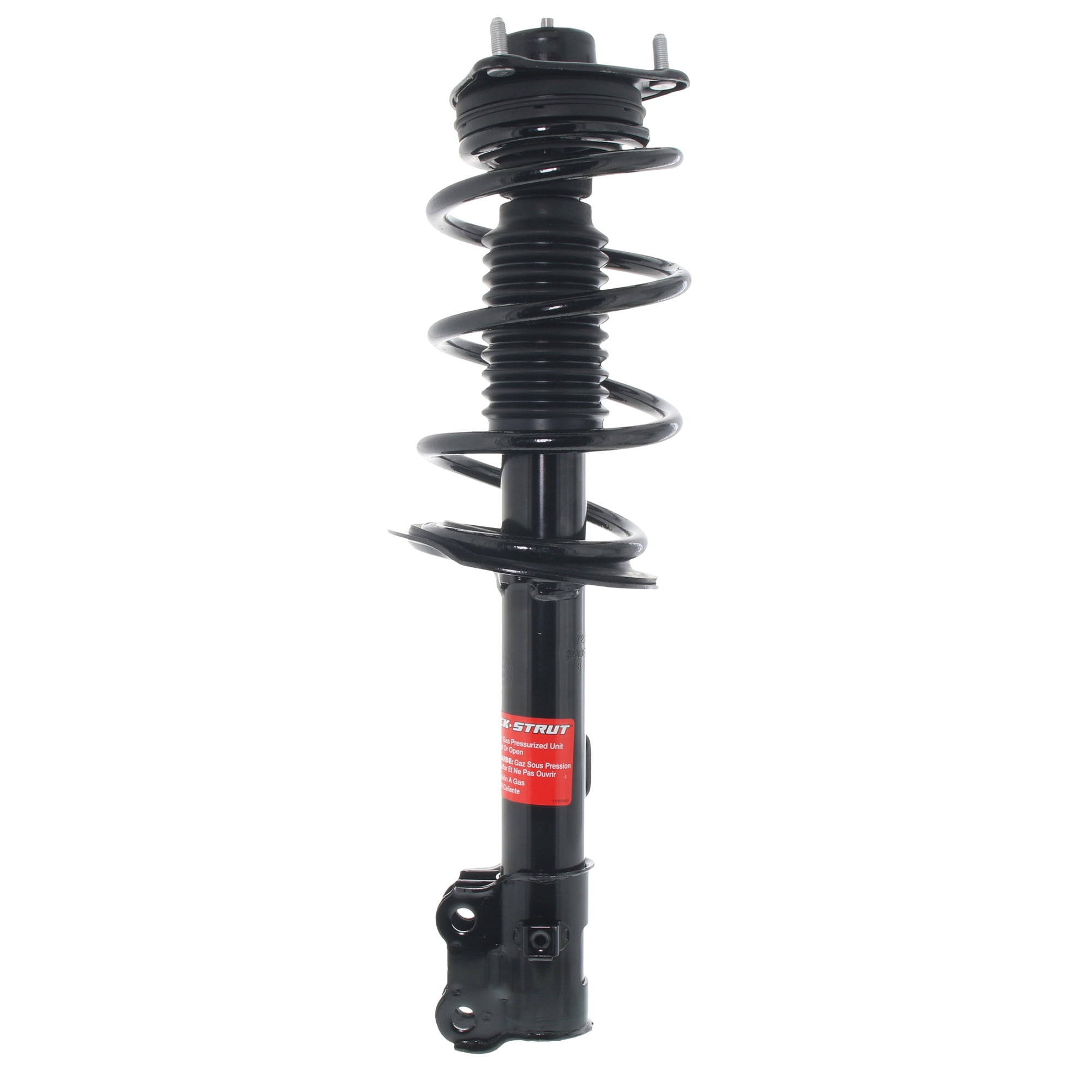 Monroe Shocks & Struts Quick-Strut 172723 Strut and Coil Spring Assembly