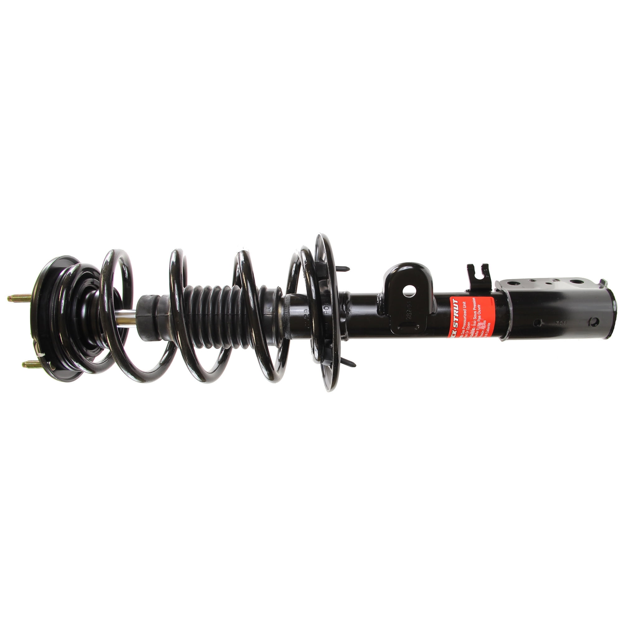 Monroe Shocks & Struts Quick-Strut 172729 Strut and Coil Spring Assembly