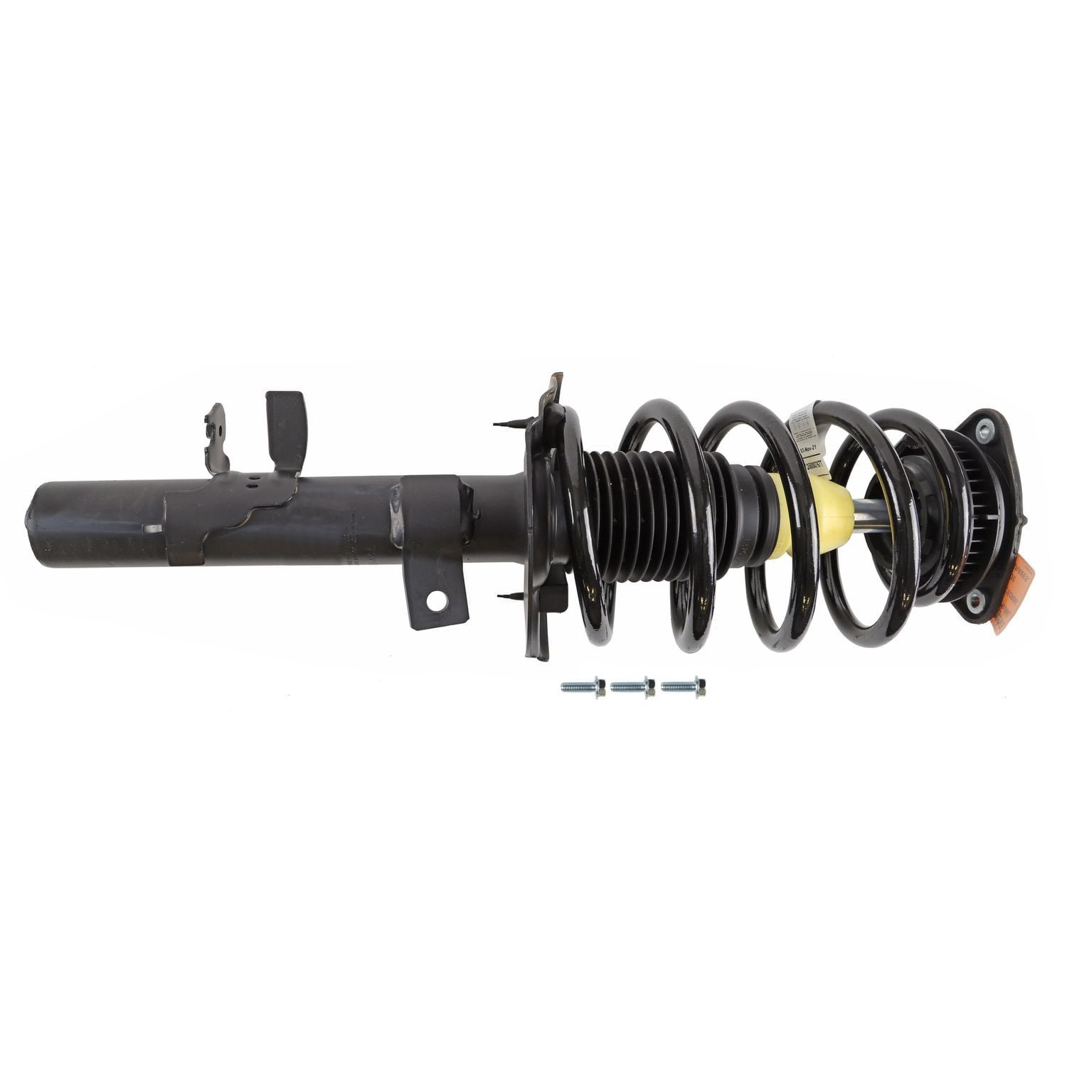 Monroe Shocks & Struts Quick-Strut 172750 Strut and Coil Spring Assembly