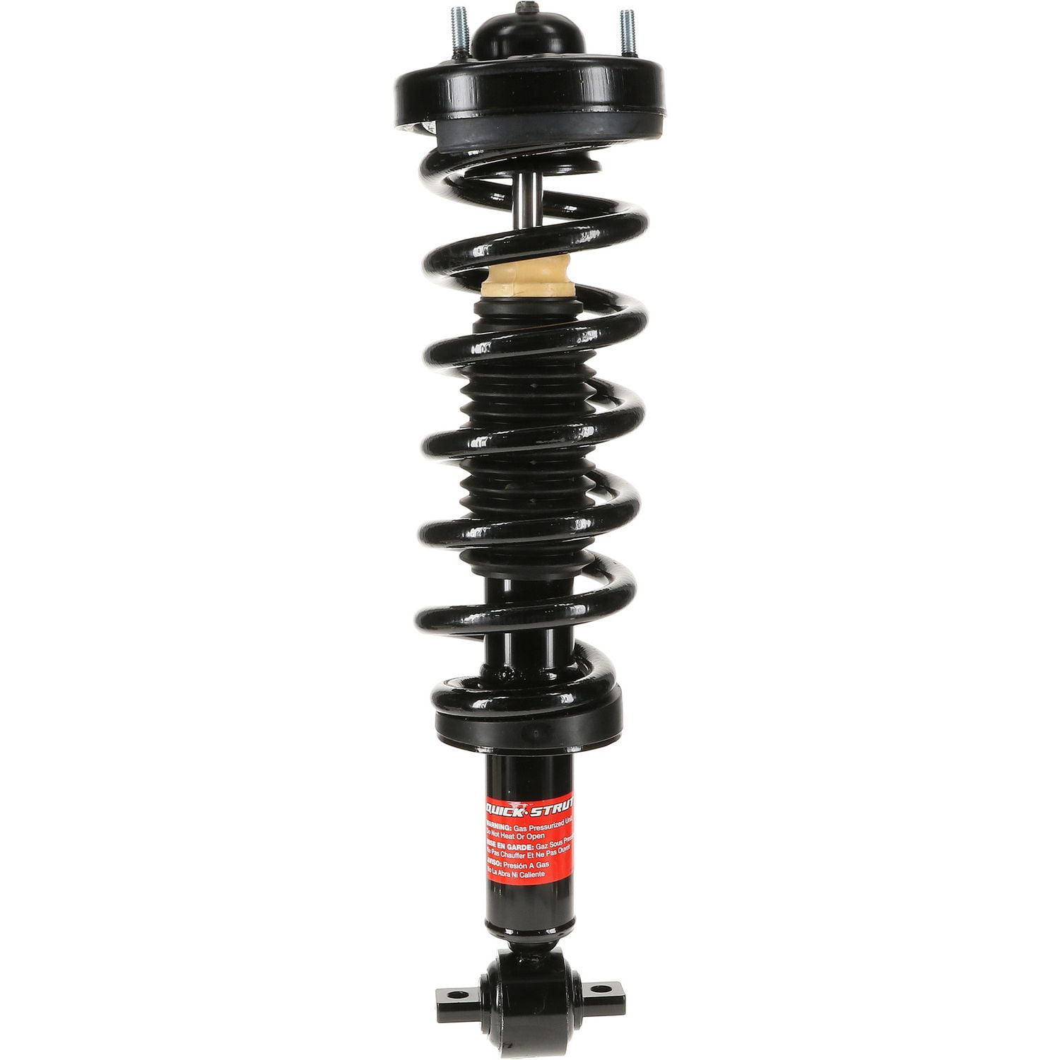 Monroe Shocks & Struts Quick-Strut 172900 Strut and Coil Spring Assembly Fits select: 2014-2017 FORD EXPEDITION, 2014-2017 LINCOLN NAVIGATOR