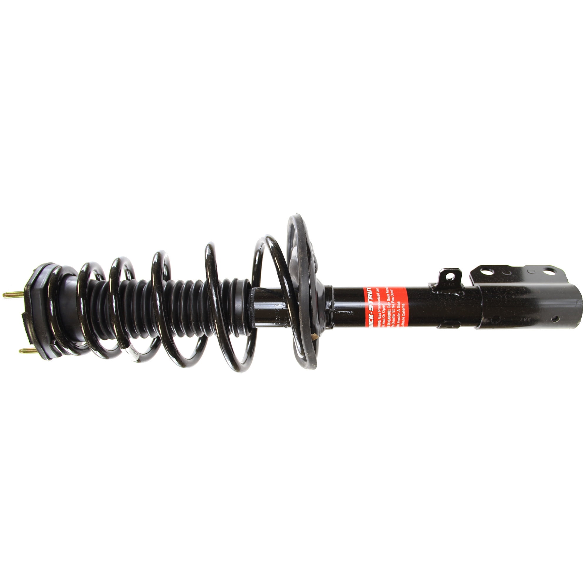 Monroe Shocks & Struts Quick-Strut 172942 Strut and Coil Spring Assembly