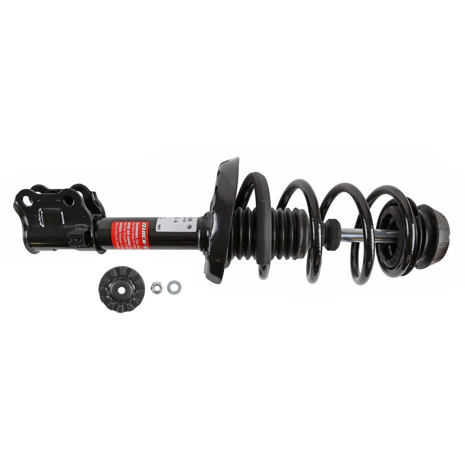 Monroe Shocks & Struts Quick-Strut 172969 Strut and Coil Spring Assembly