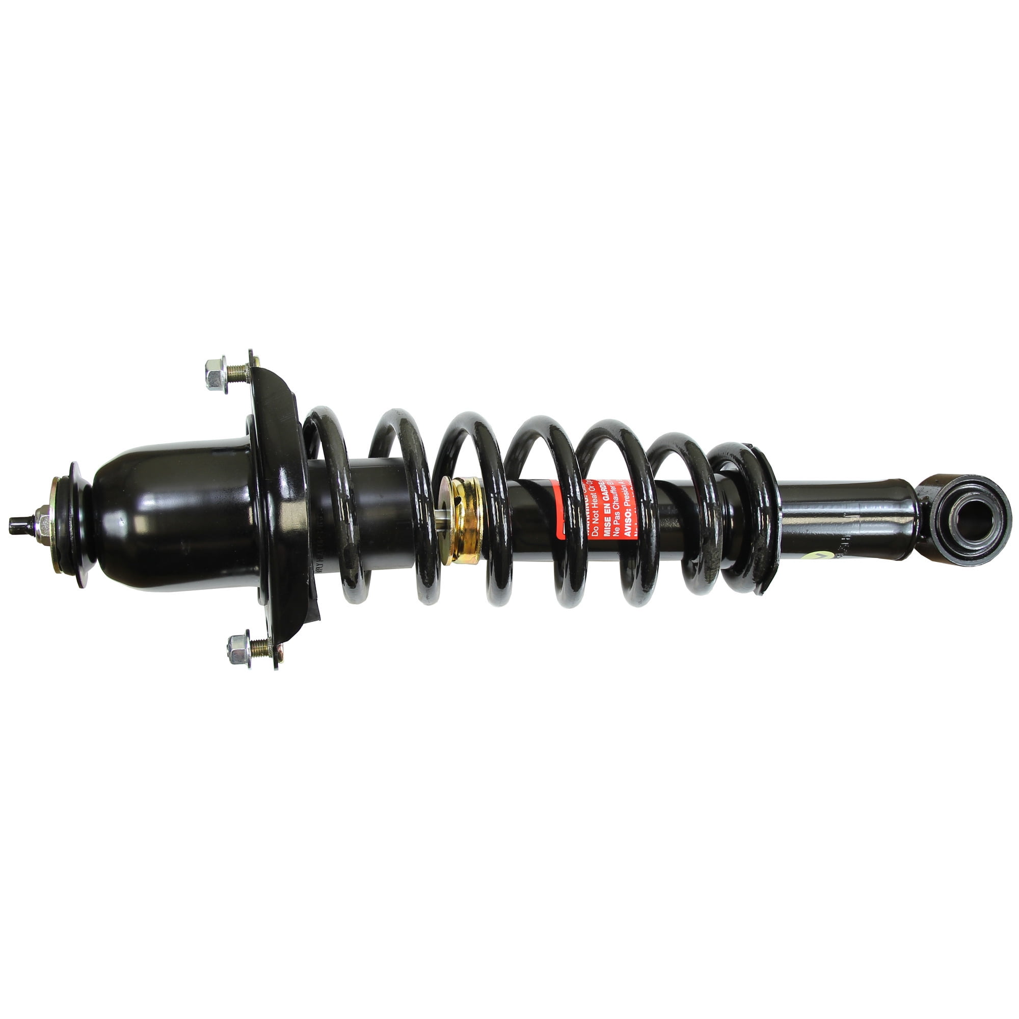 Monroe Shocks & Struts Quick-Strut 172991R Strut and Coil Spring Assembly