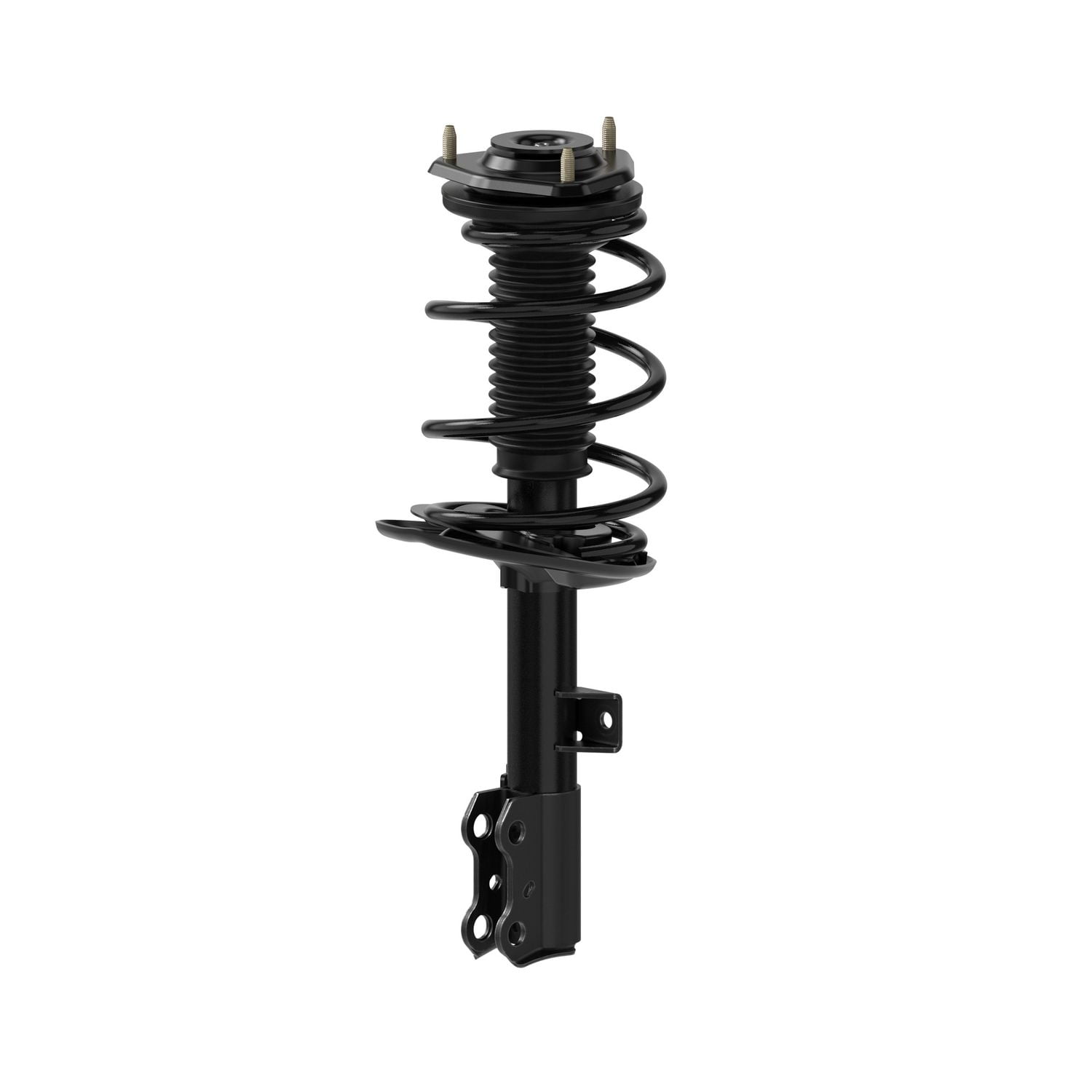 Monroe Shocks & Struts Quick-Strut 173013 Strut and Coil Spring Assembly Fits select: 2013-2018 TOYOTA RAV4