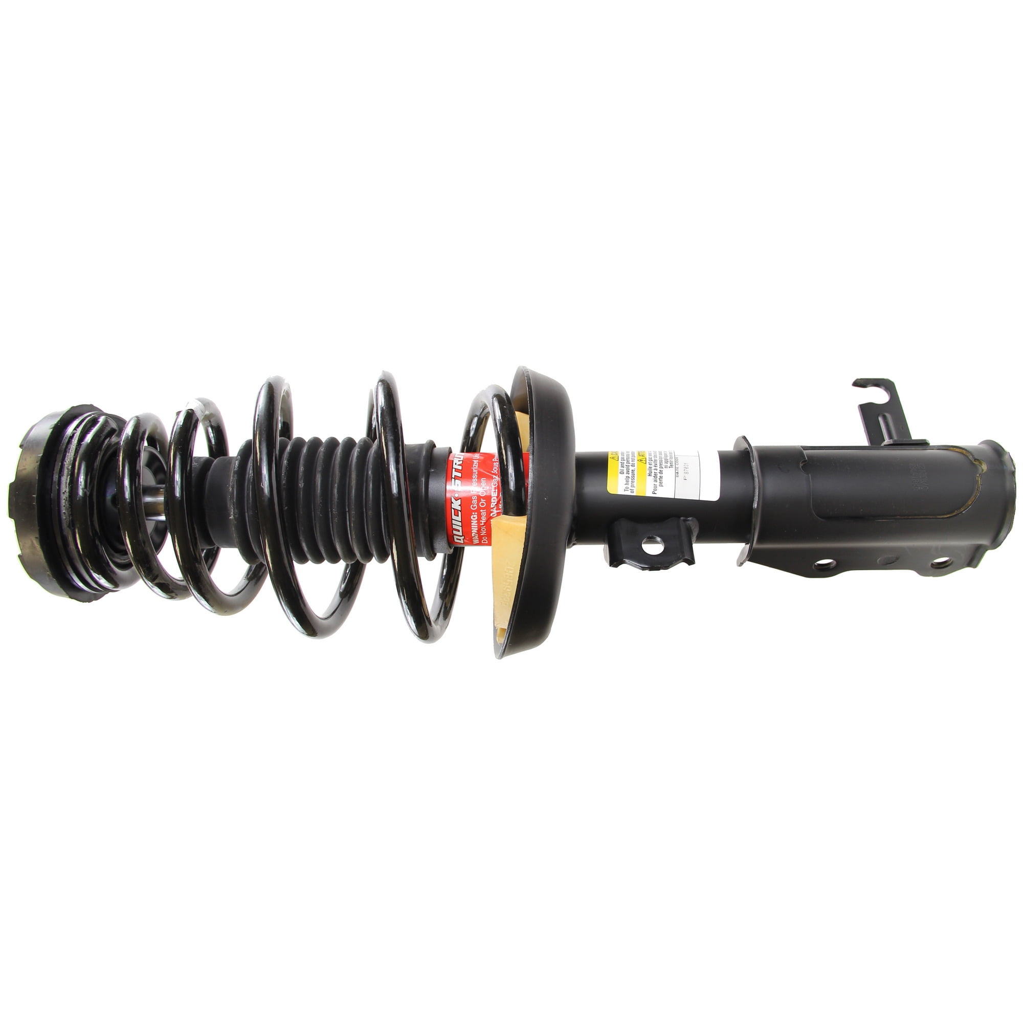Monroe Shocks & Struts Quick-Strut 272529 Strut and Coil Spring Assembly