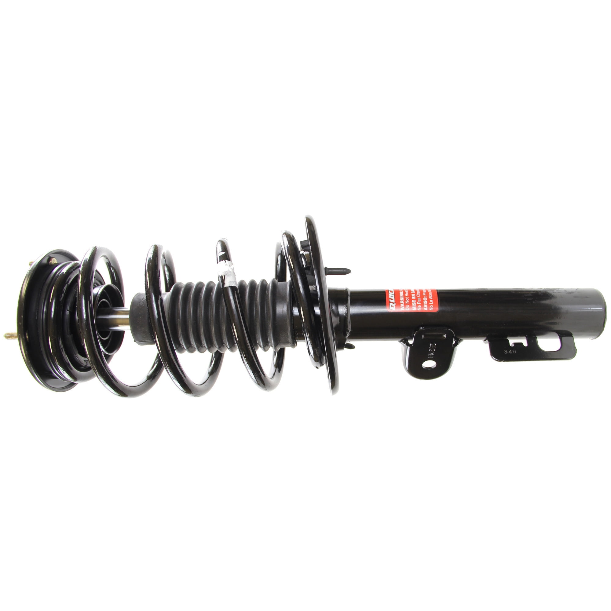 Monroe Shocks & Struts Quick-Strut 272532 Strut and Coil Spring Assembly