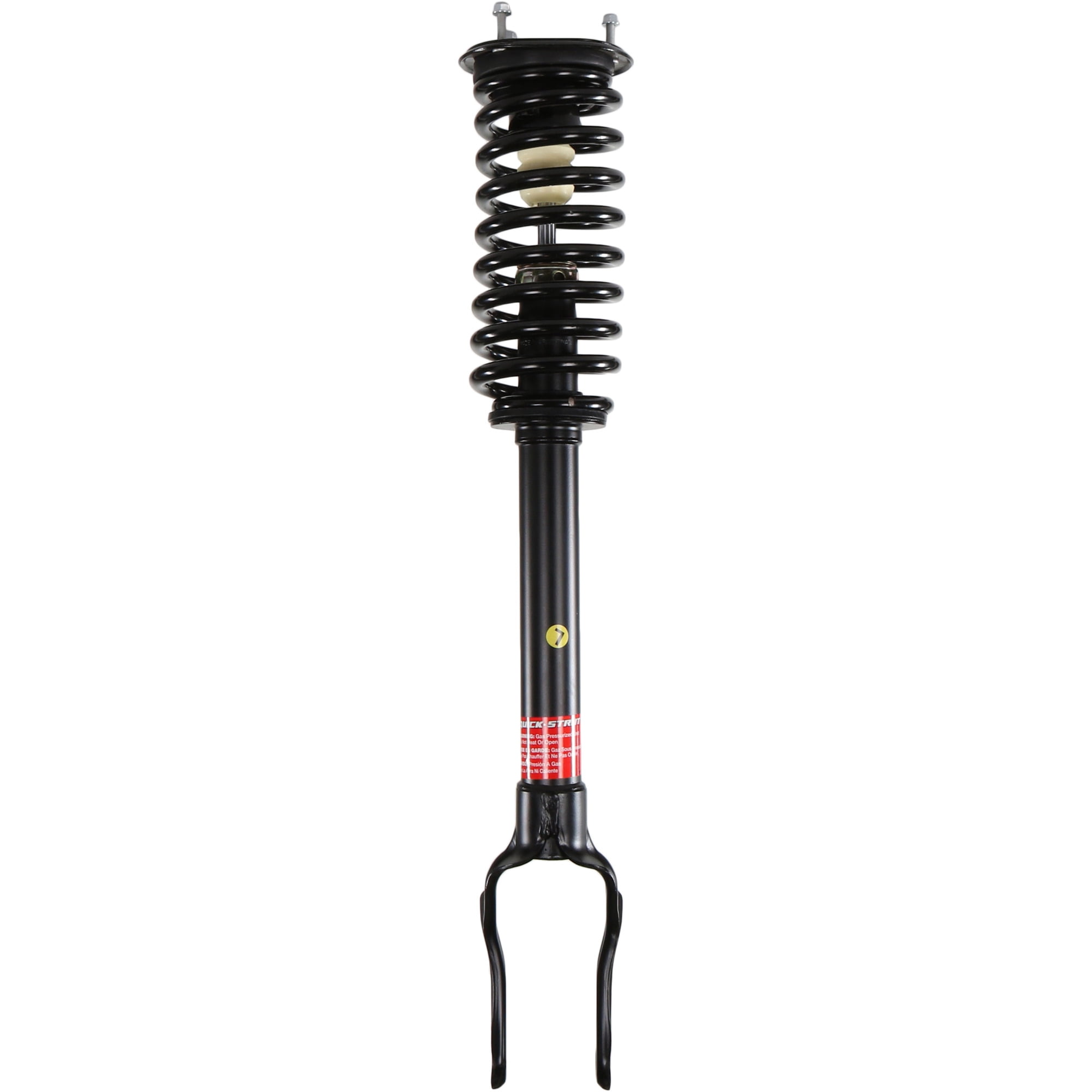 Monroe Shocks & Struts Quick-Strut 272546L Strut and Coil Spring Assembly