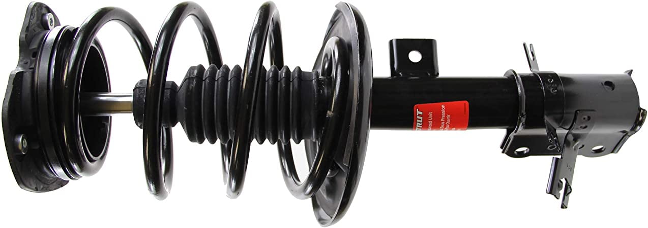 Monroe Shocks & Struts Quick-Strut 272604 Strut and Coil Spring Assembly