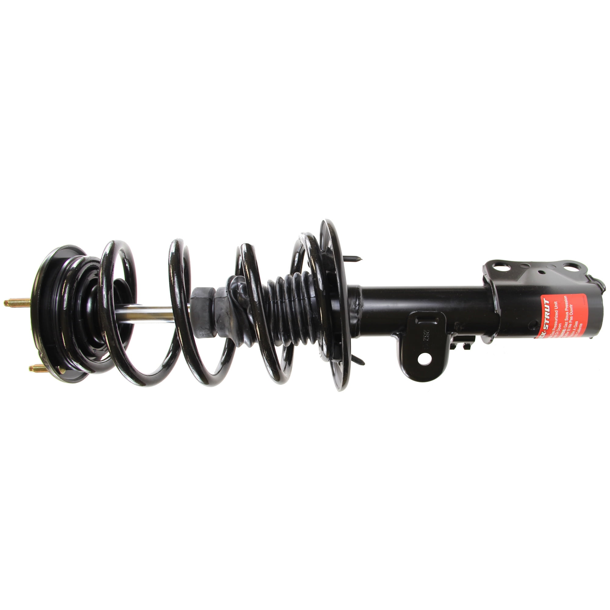 Monroe Shocks & Struts Quick-Strut 272653 Strut and Coil Spring Assembly