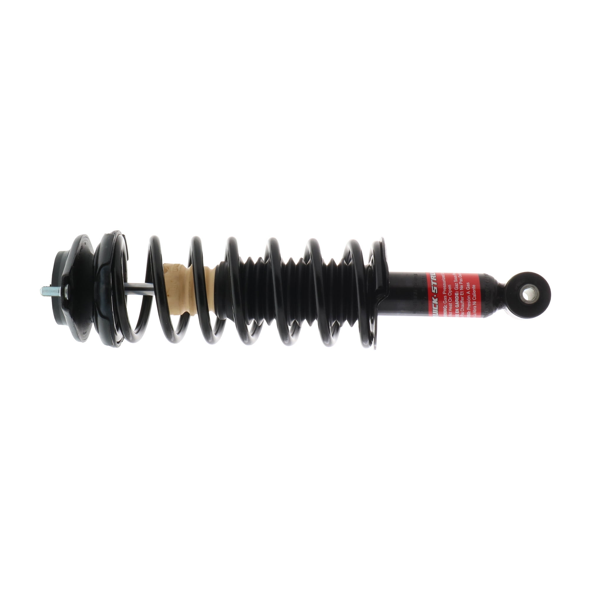 Monroe Shocks & Struts Quick-Strut 272696 Strut and Coil Spring Assembly