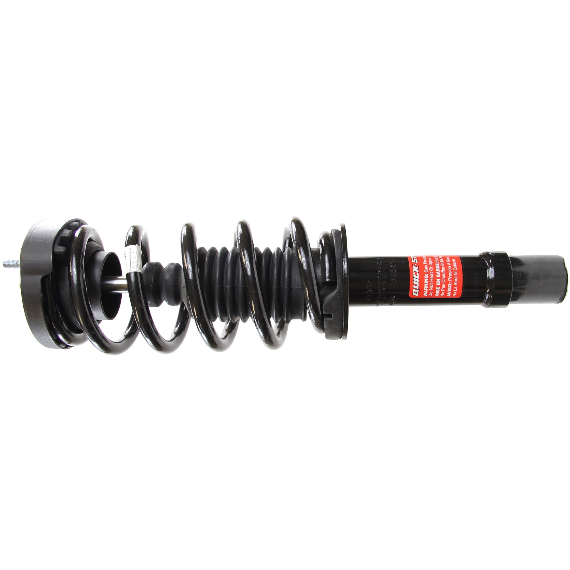 Monroe Shocks & Struts Quick-Strut 272899L Strut and Coil Spring Assembly