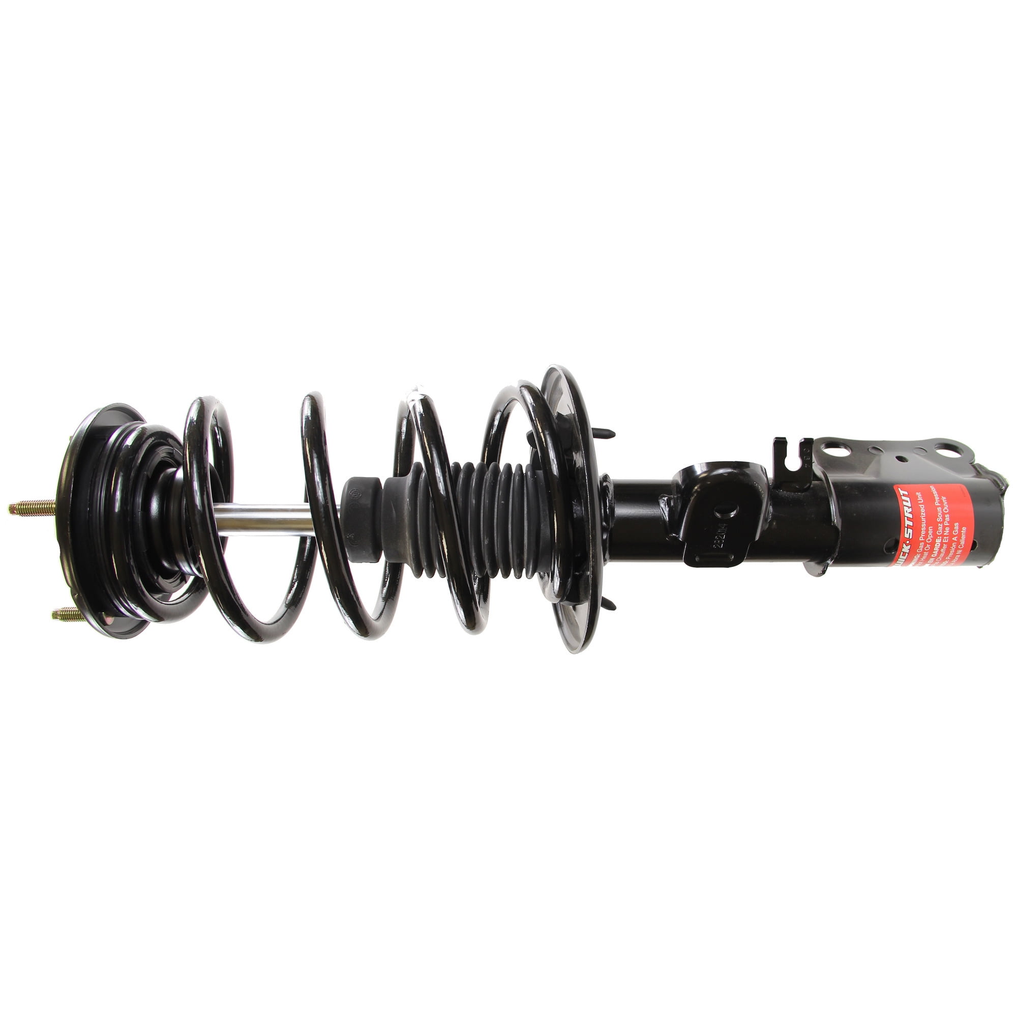 Monroe Shocks & Struts Quick-Strut 372653 Strut and Coil Spring Assembly