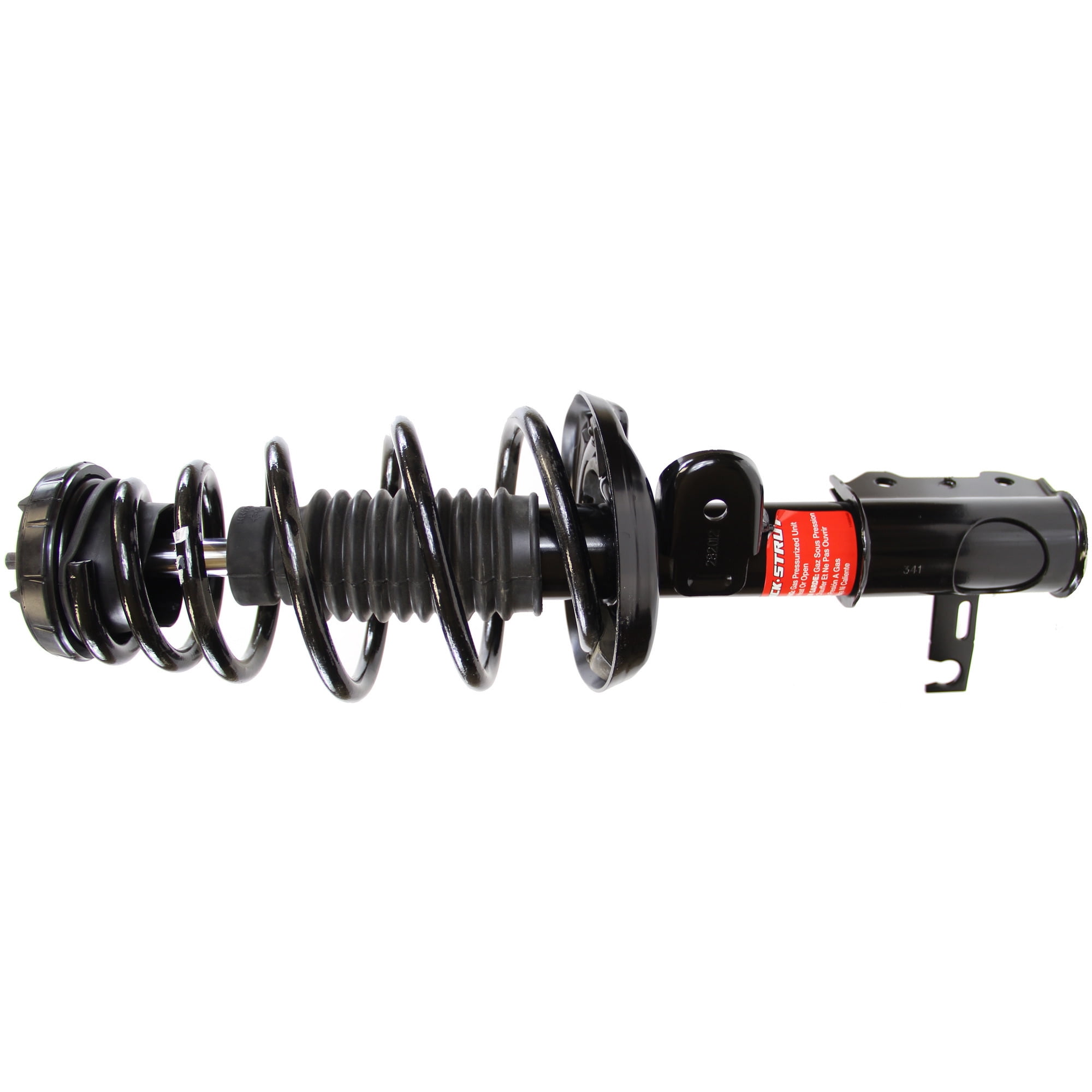 Monroe Shocks & Struts Quick-Strut 472663 Strut and Coil Spring Assembly
