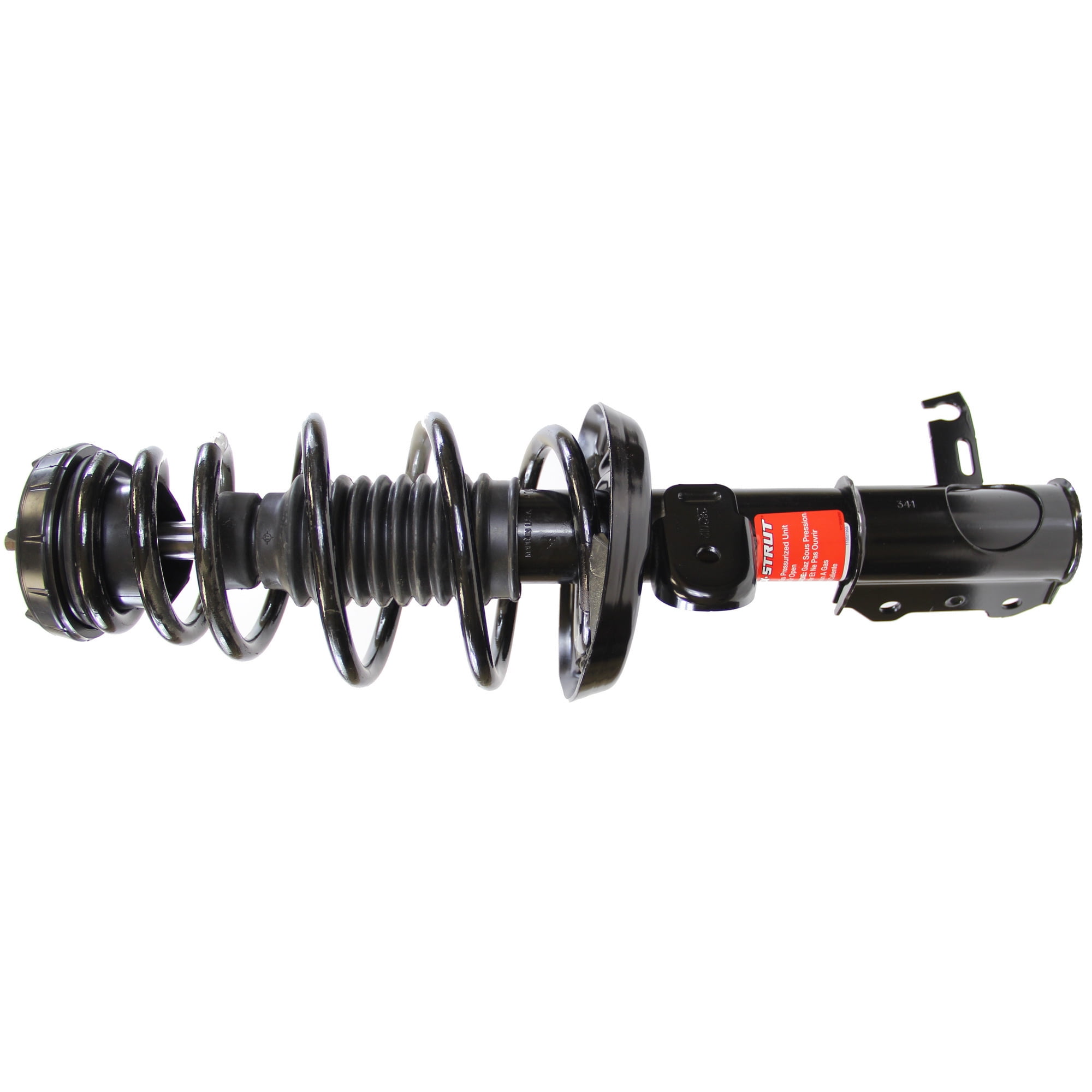 Monroe Shocks & Struts Quick-Strut 472664 Strut and Coil Spring Assembly