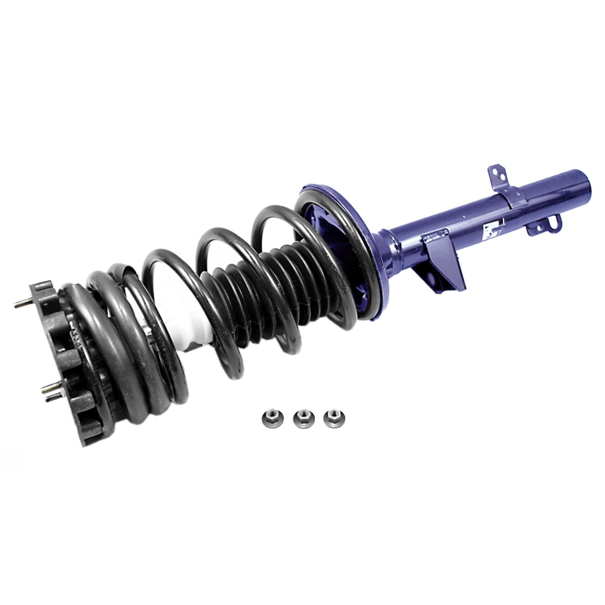Monroe Shocks & Struts RoadMatic 181616 Strut and Coil Spring Assembly
