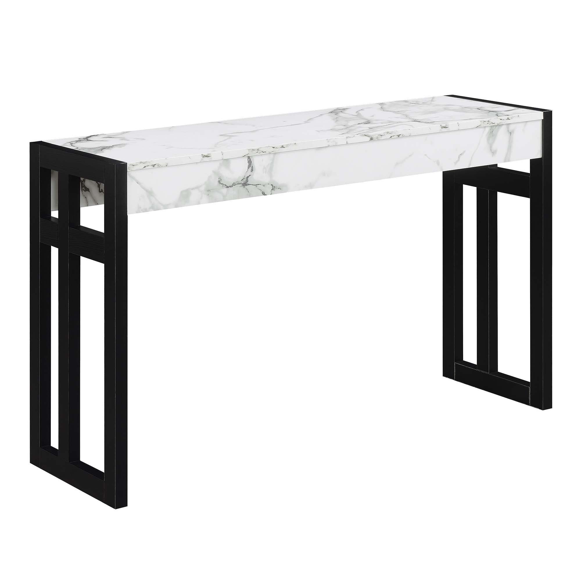 Convenience Concepts Monterey Entryway Hall Console Table/Desk