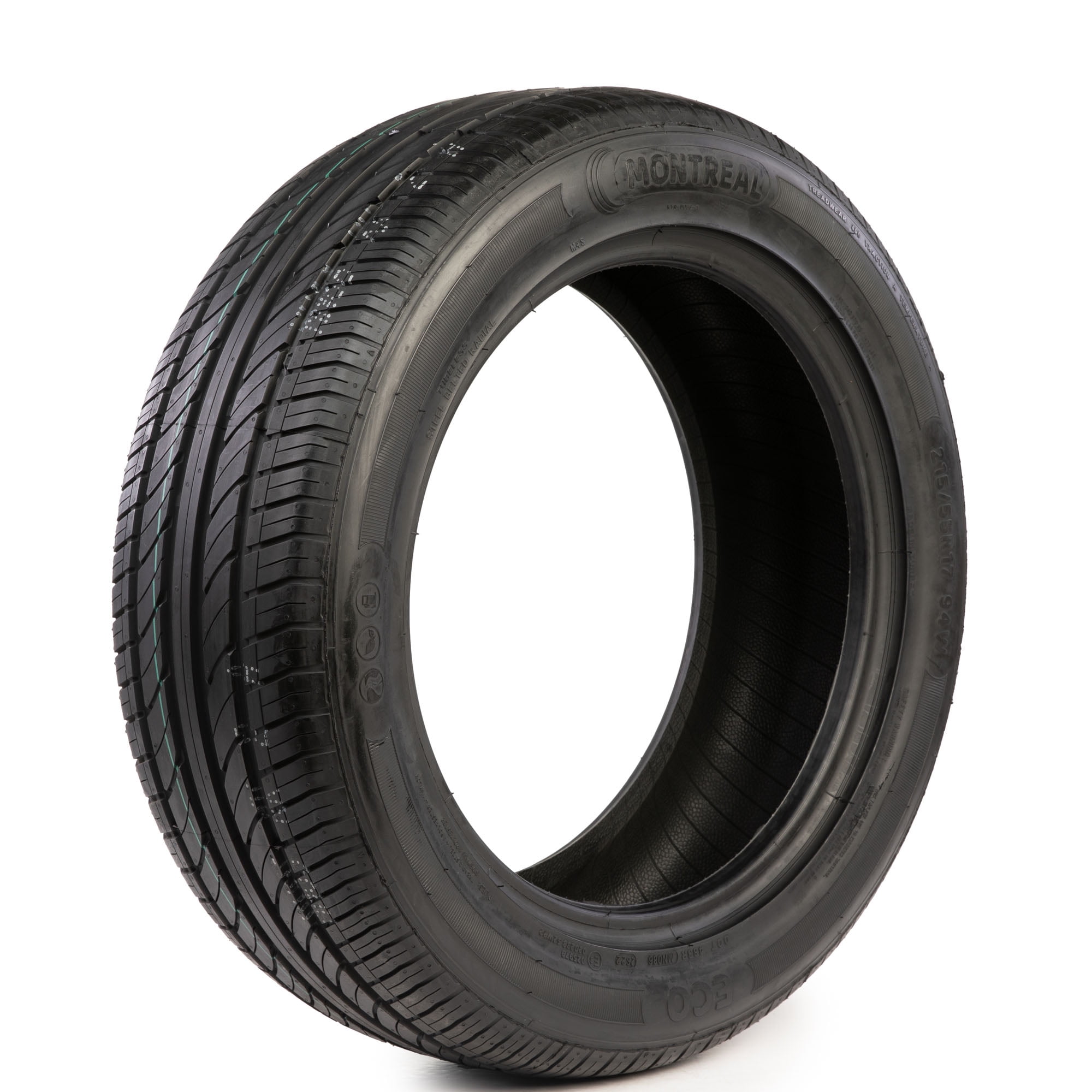 Montreal Eco All Season 185/65R14 86H Passenger Tire