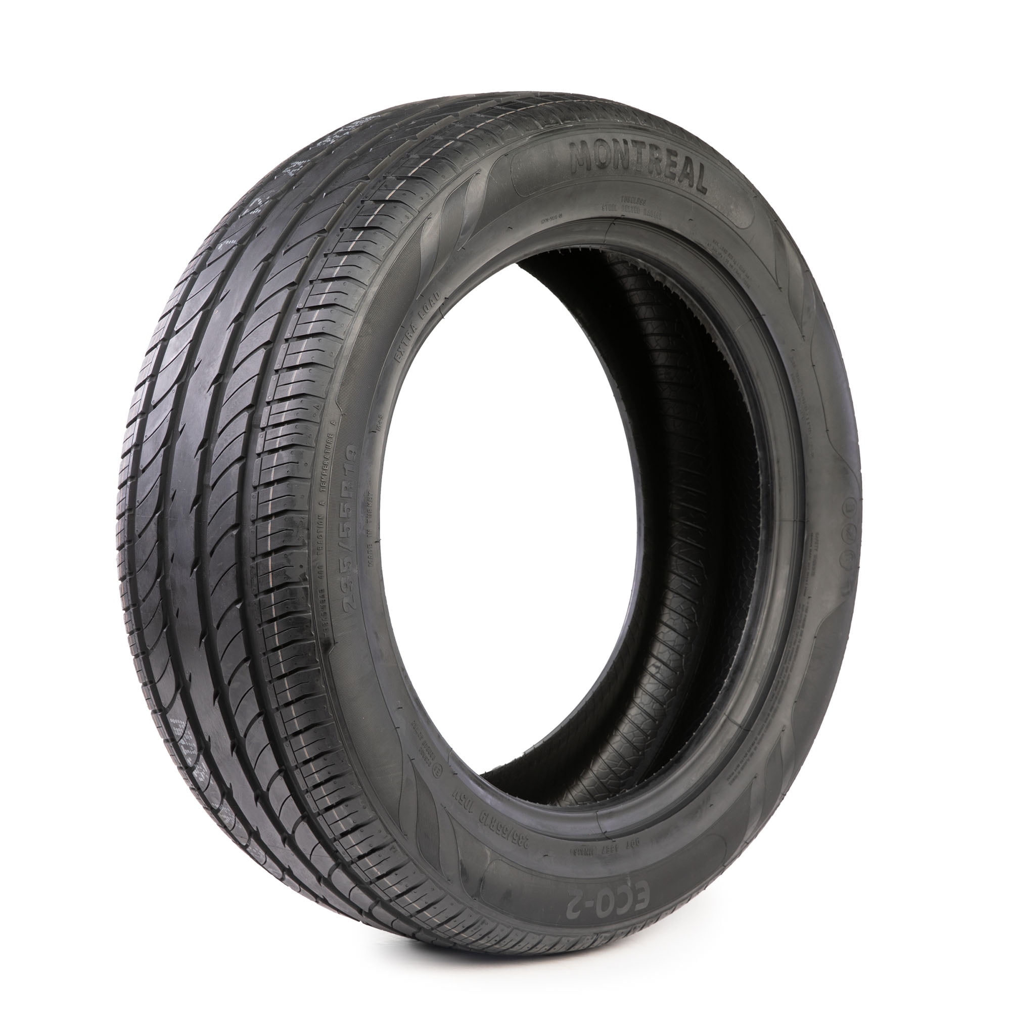 Montreal Eco-2 All Season 235/55R18 100W Passenger Tire