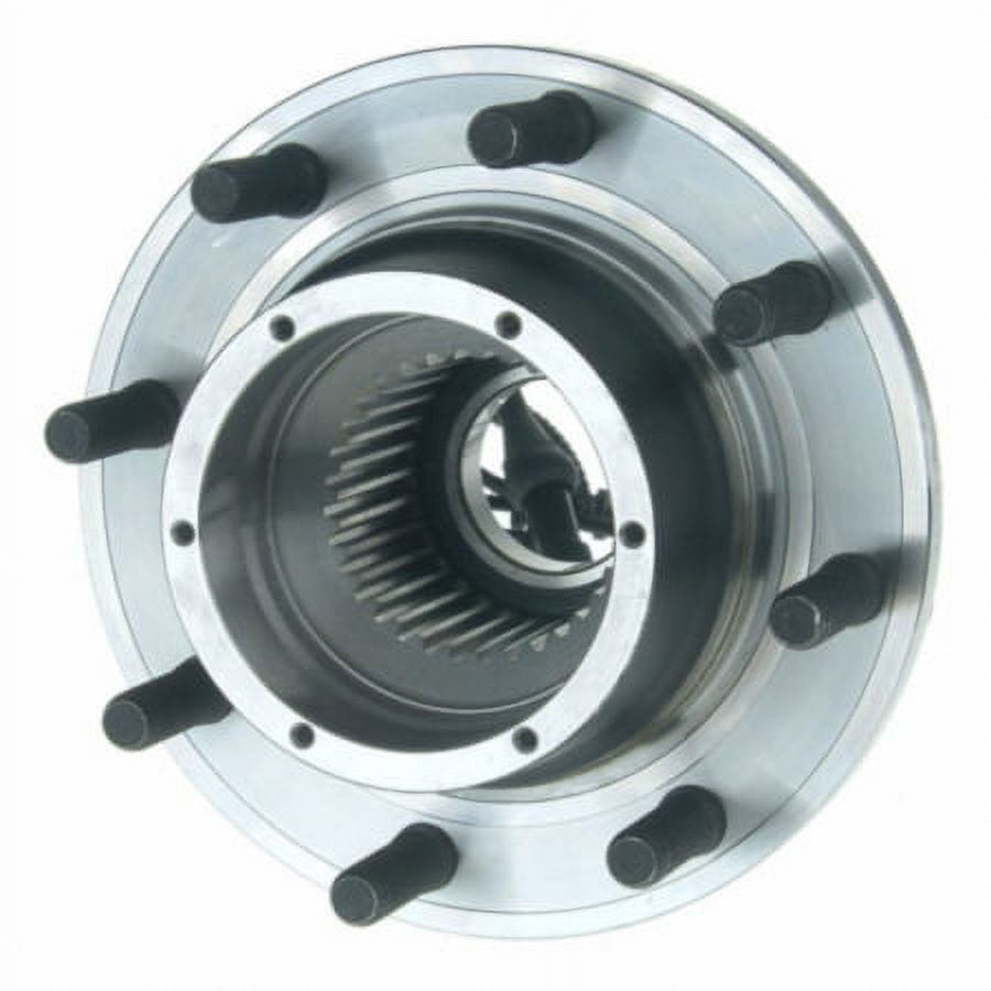 Moog 515082 Wheel Hub, Front Driver or Passenger Side Fits select: 2005-2009 FORD F250, 2005-2010 FORD F350