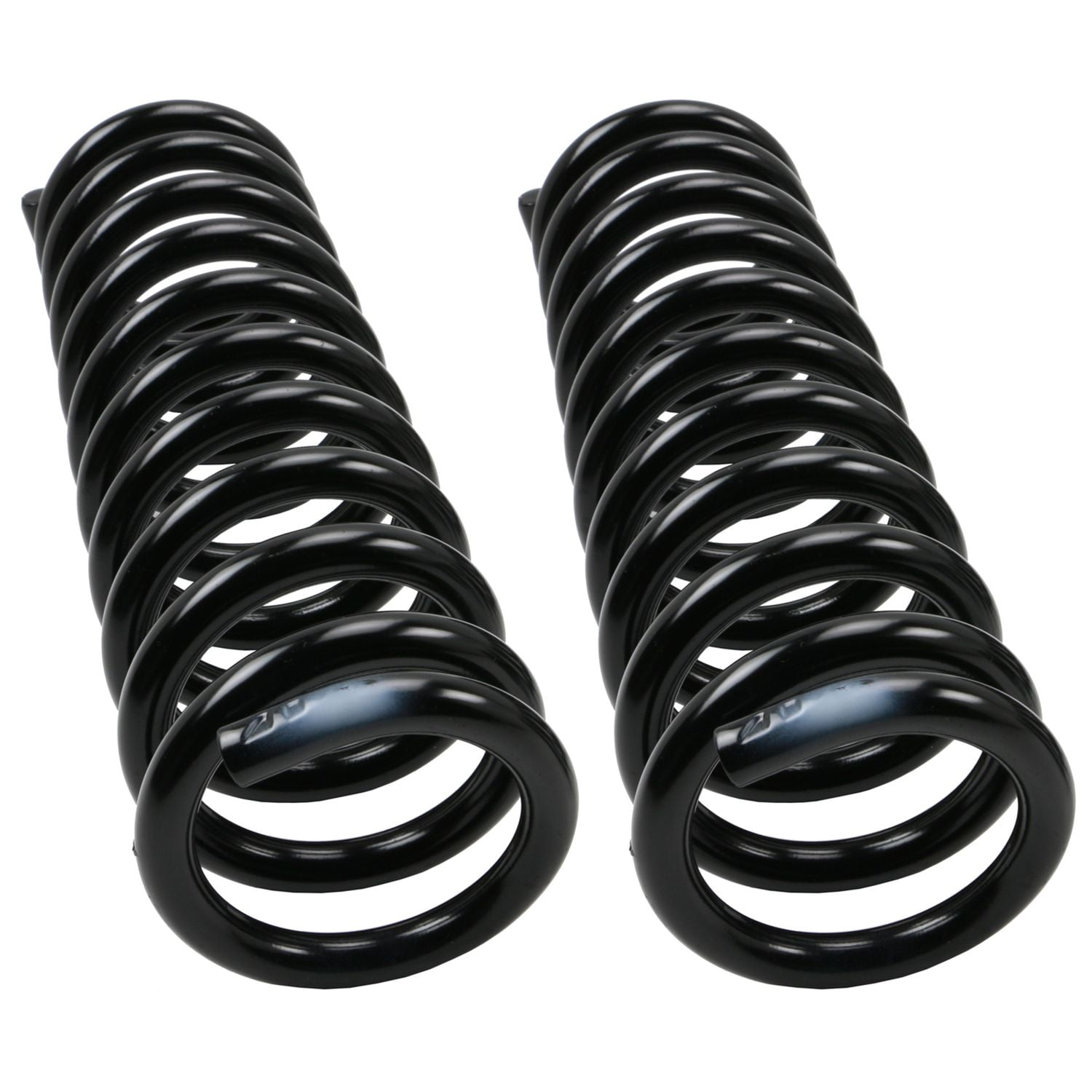 Moog 5390 Coil Spring Set Fits select: 1969 CHEVROLET CHEVELLE, 1971-1972 OLDSMOBILE CUTLASS SUPREME