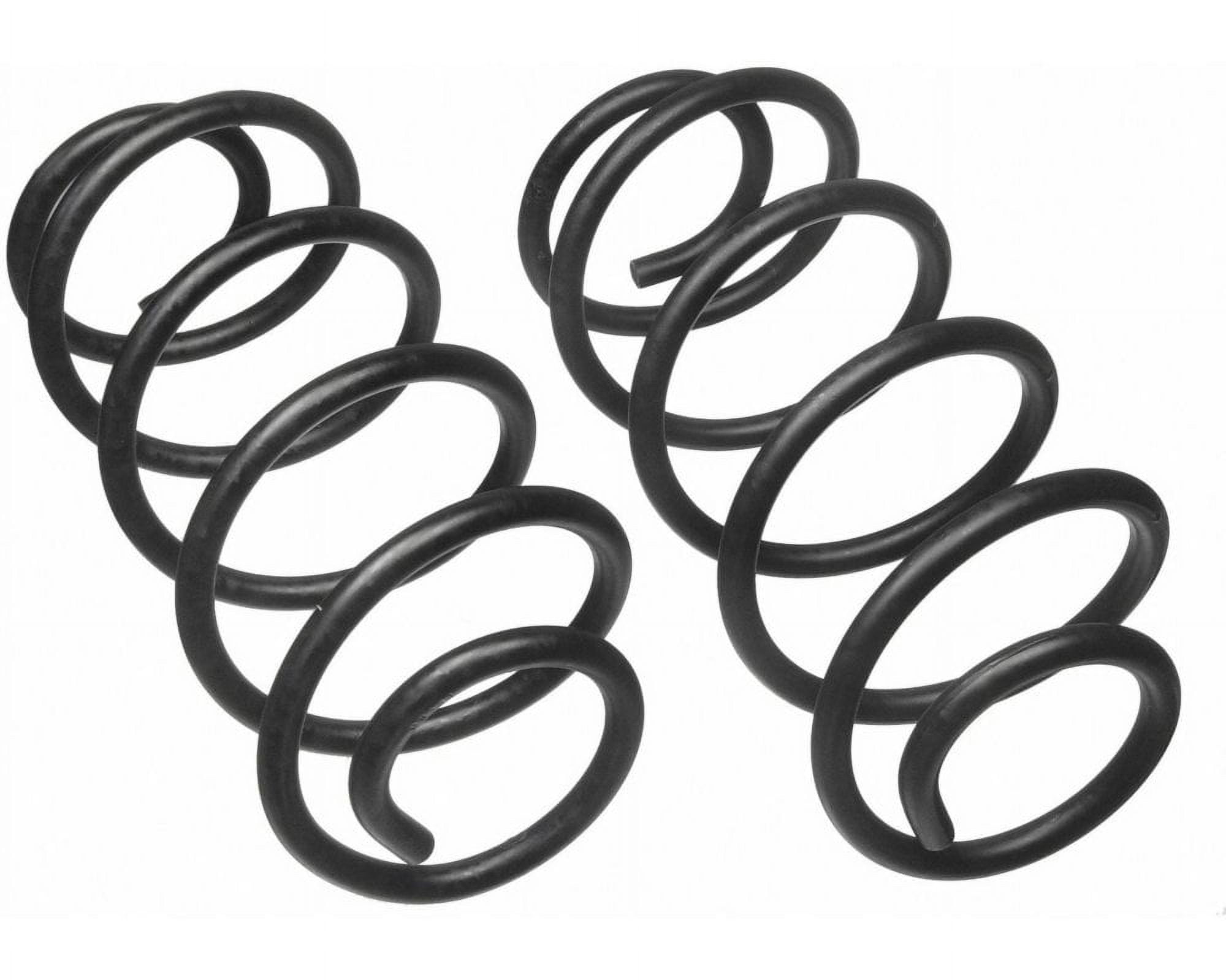 Moog 81069 Coil Springs, Rear