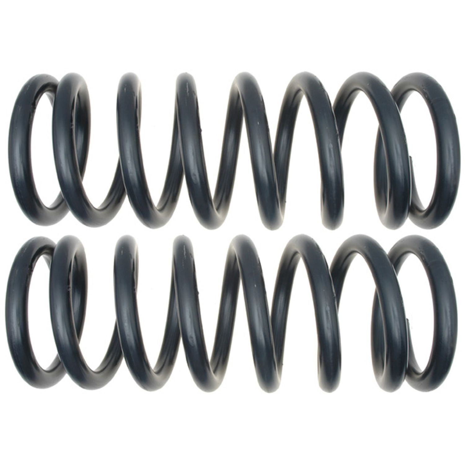 Moog 81085 Coil Spring Set Fits select: 2004 NISSAN ARMADA, 2007-2009 NISSAN ARMADA SE/LE