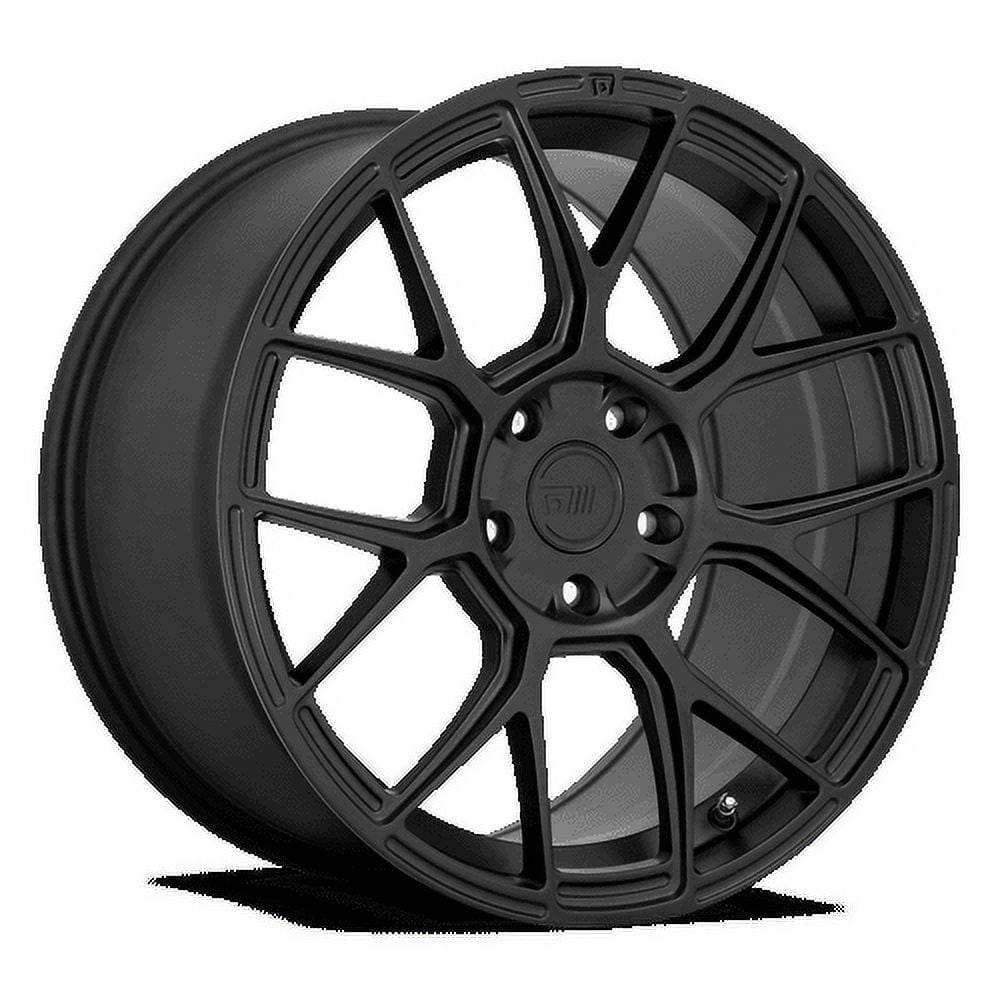 Motegi Aluminum Rim MR147 CM7 17X8in Satin Black Finish, MR14778051738