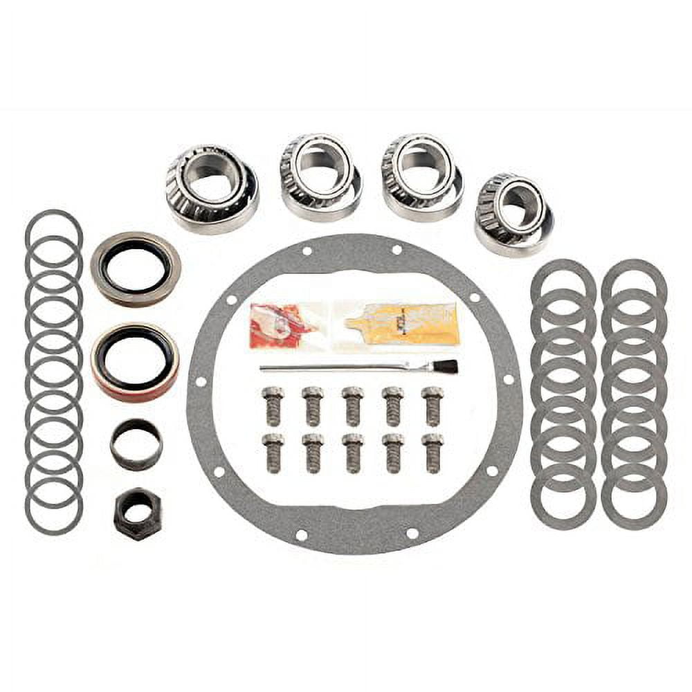 Motive Gear R10RMKT MOGR10RMKT GM 8.5 10 BOLT TO 1999 MASTER BEARING KIT TIMKEN