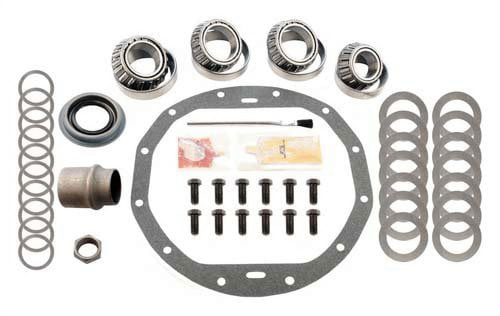 Motive Gear R12CRMK MOGR12CRMK GM 12 BOLT CAR MASTER BEARING KIT Fits select: 1967-1972 CHEVROLET CAMARO, 1970 CHEVROLET MALIBU