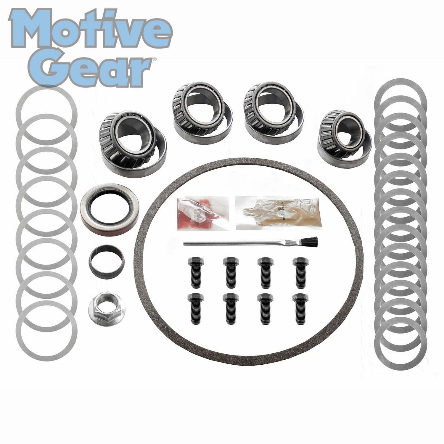 Motive Gear R20RMKT MOGR20RMKT AMC 20 MASTER BEARING KIT TIMKEN