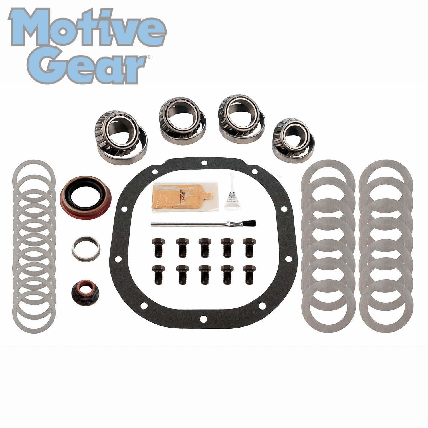 Motive Gear R8.8RMK MOGR8.8RMK FORD 8.8 MASTER BEARING KIT Fits select: 1983-2008 FORD F150, 1985-2011 FORD RANGER